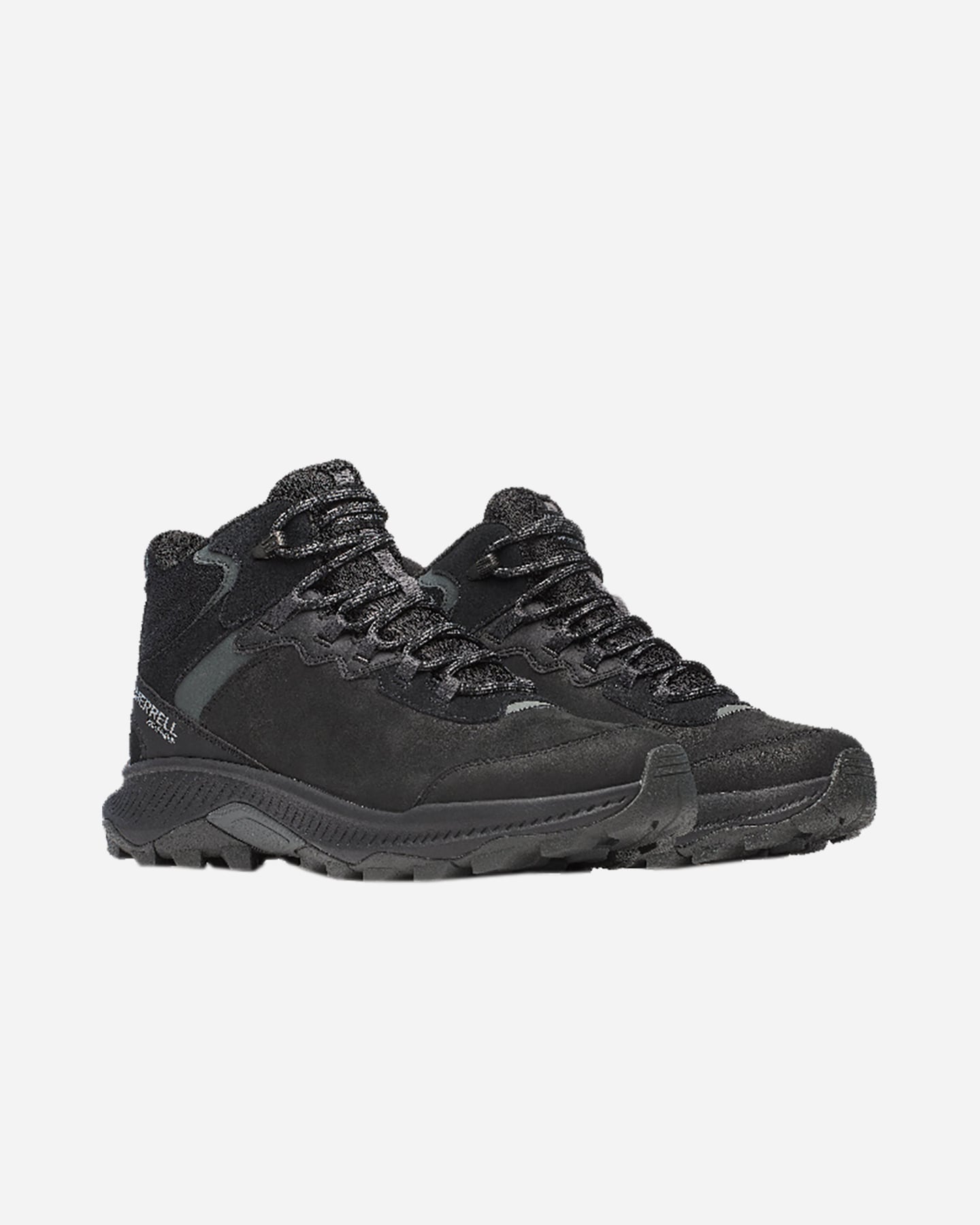 Scarpe escursionismo MERRELL SPEED STRIKE 2 LTR MID WP M - Nero - 1 | Cisalfa Sport