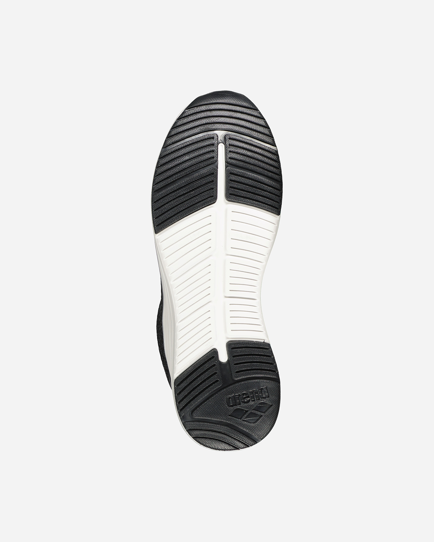Scarpe sneakers ARENA RISE 2.0 W - Nero - 2 | Cisalfa Sport