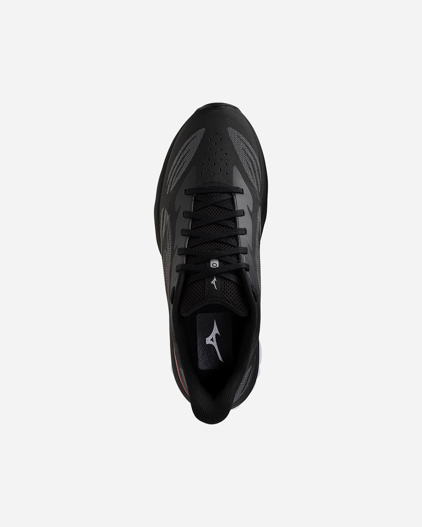 Scarpe running MIZUNO WAVE SKYRISE 7 M - Nero - 1 | Cisalfa Sport