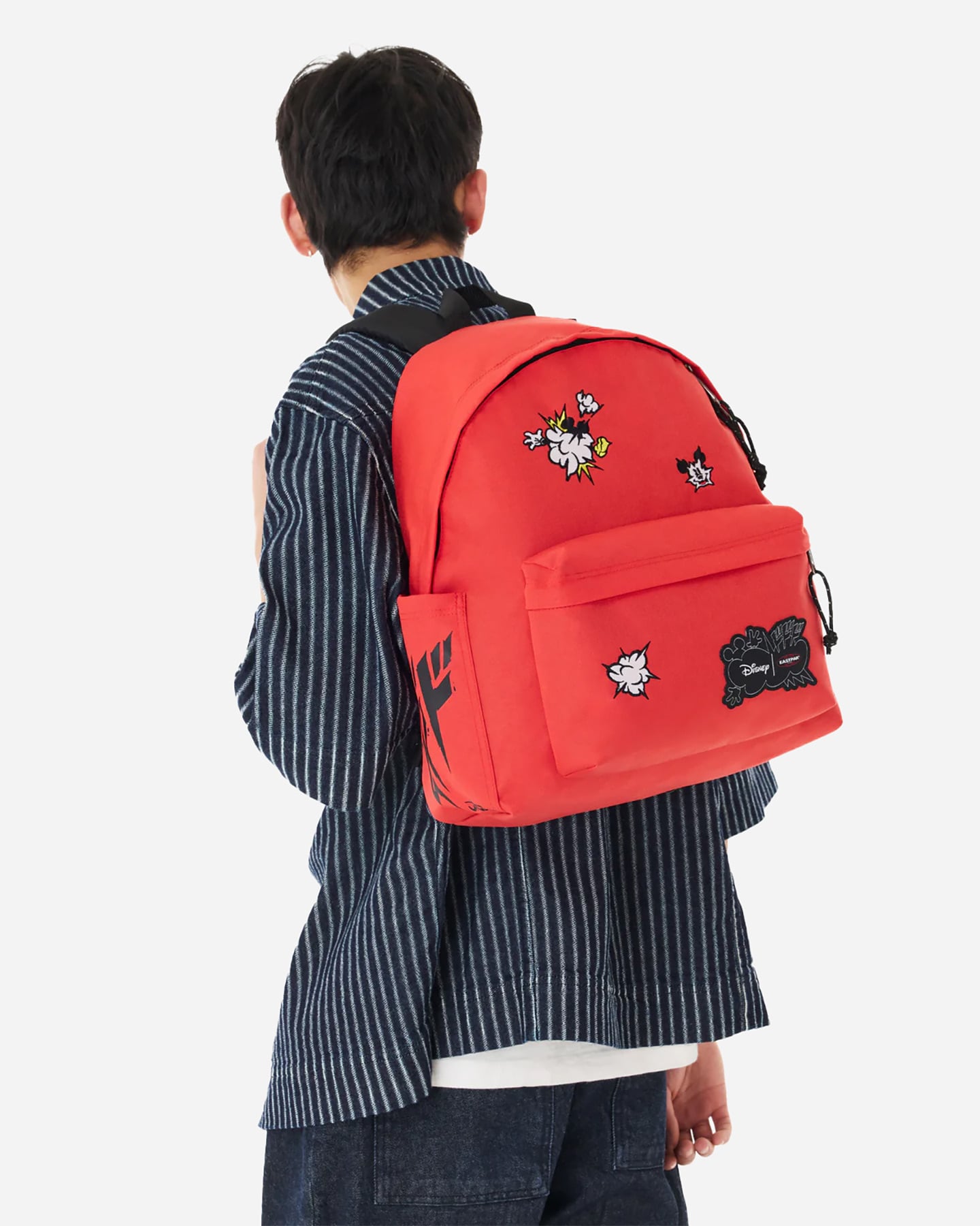 Zaino EASTPAK DAY PAK'R AUTHENTIC ORIGINAL MICKEY 24L  - 3 | Cisalfa Sport