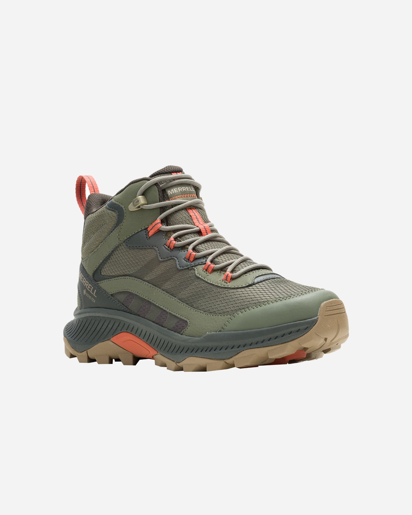 Scarpe escursionismo MERRELL SPEED STRIKE 2 MID GTX M - Verde - 1 | Cisalfa Sport