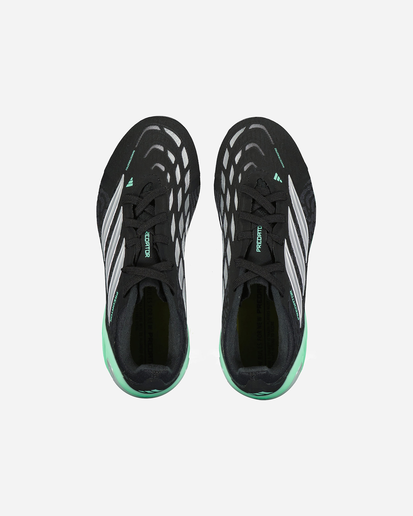 Scarpe calcio ADIDAS PREDATOR ELITE FG JR - 4 | Cisalfa Sport
