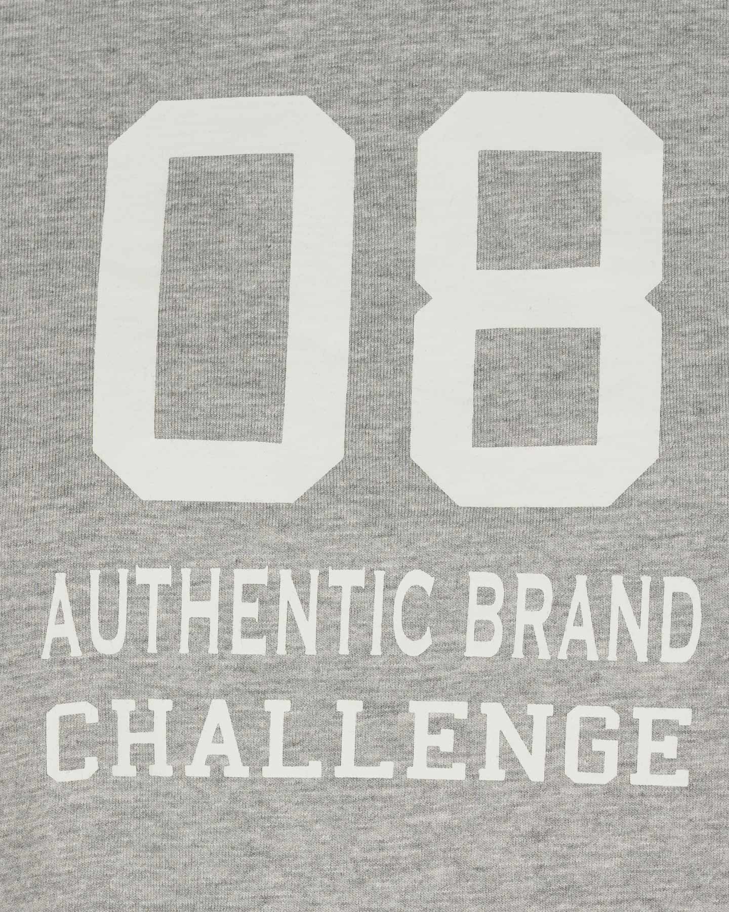 T-shirt MIA M FUTURE LINE W - Grigio - 4 | Cisalfa Sport