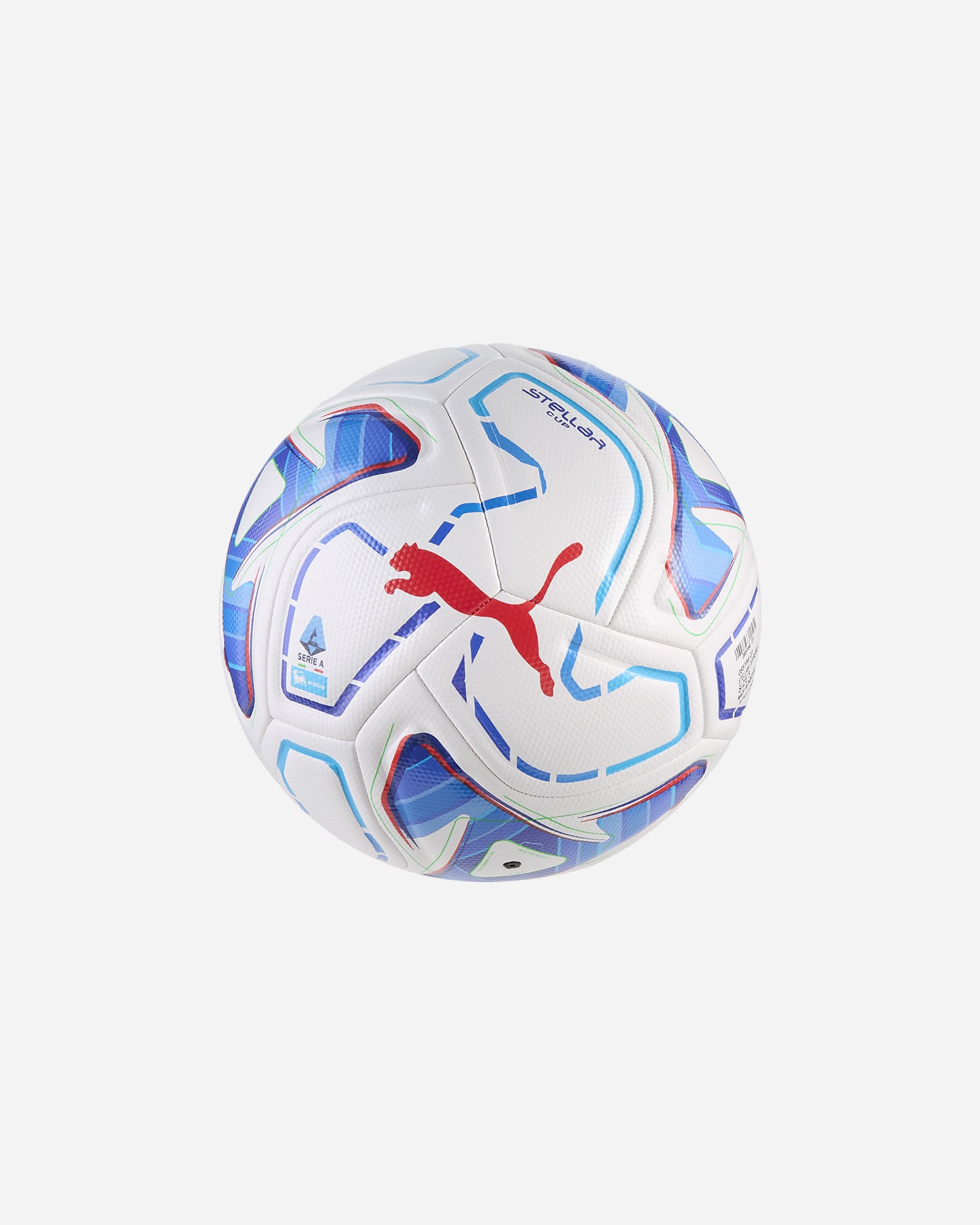 Pallone calcio misura 4 PUMA STELLAR CUP SERIE A 26-27 MIS 4  - 1 | Cisalfa Sport