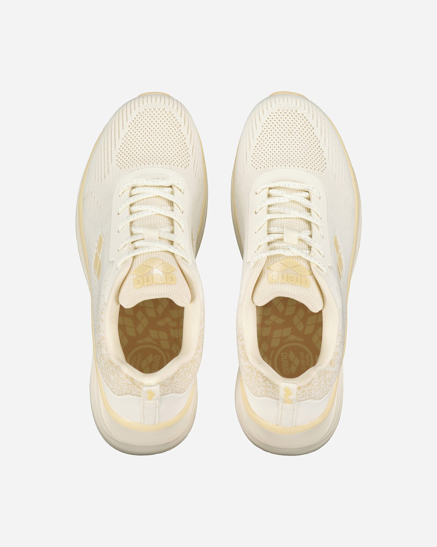 Scarpe sneakers ARENA RISE 2.0 W - Beige - 4 | Cisalfa Sport