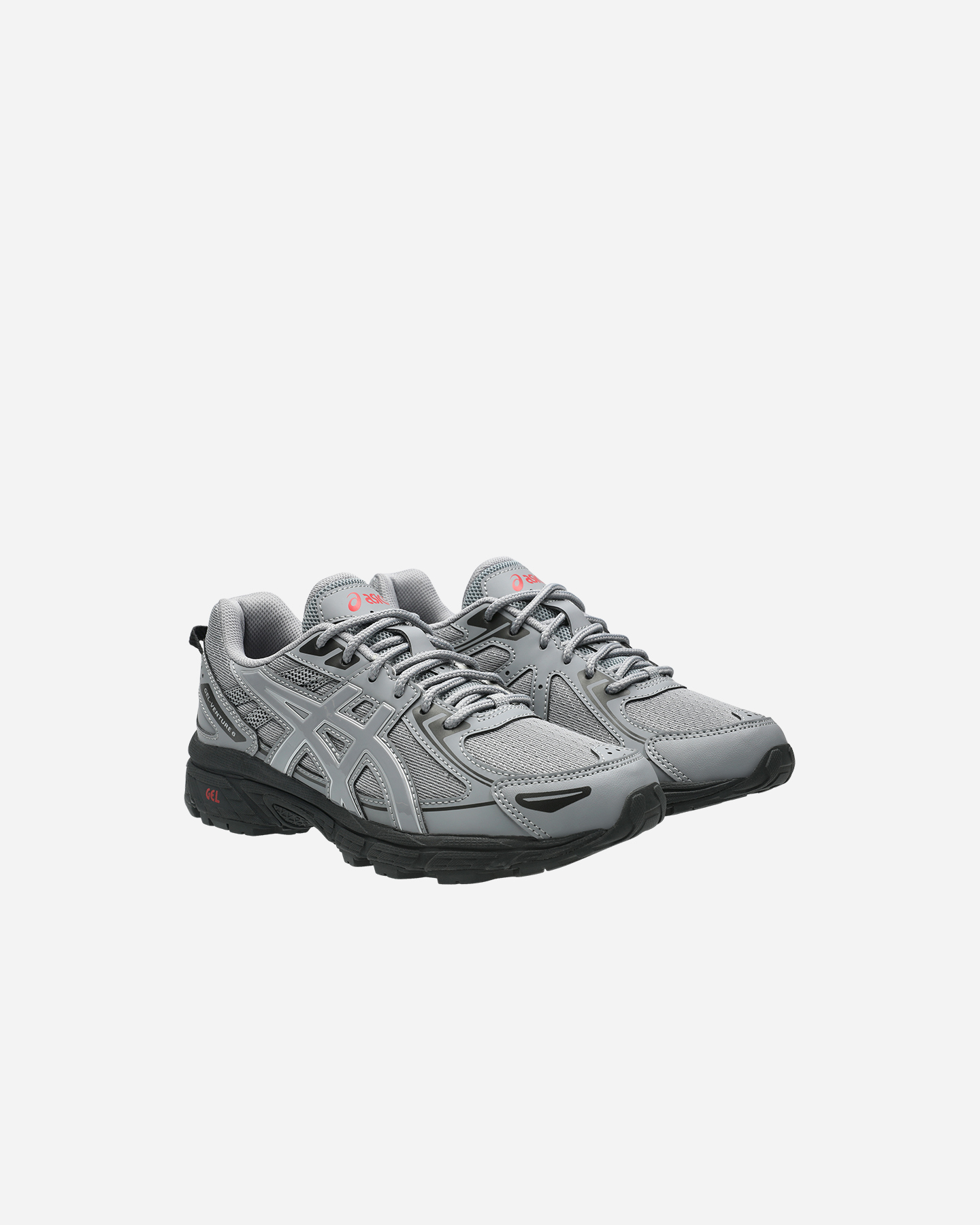 Scarpe sneakers ASICS GEL-VENTURE 6 GS JR - Grigio - 1 | Cisalfa Sport