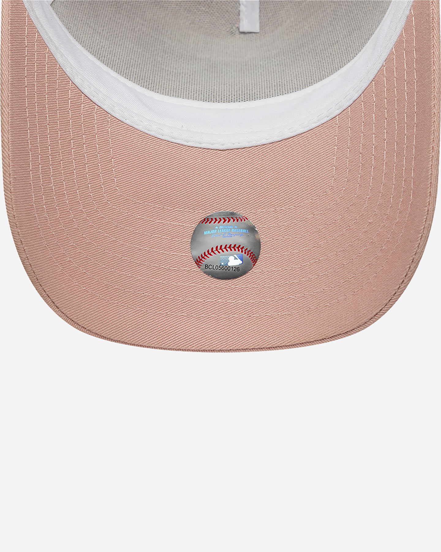 Cappellino NEW ERA NEW YORK YANKEES MLB W - Rosa - 4 | Cisalfa Sport