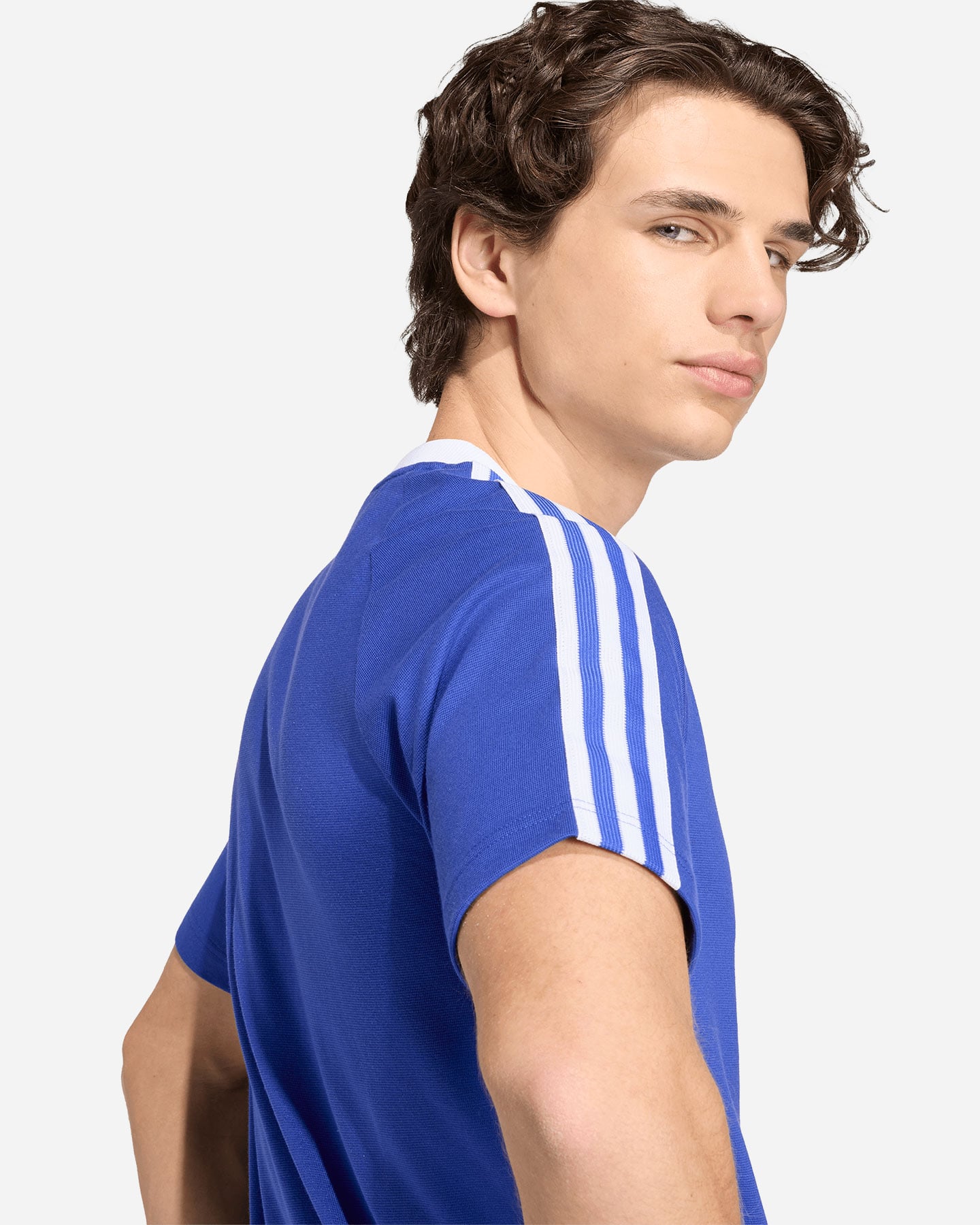 T-shirt ADIDAS ARGENTINA ORIGINALS M - Blu - 4 | Cisalfa Sport