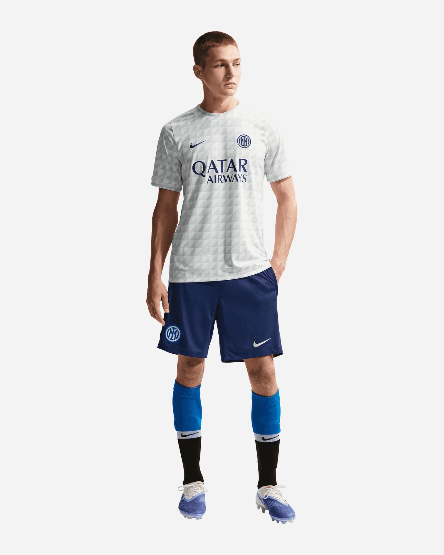 Abbigliamento calcio ufficiale NIKE INTER STRIKE 26-27 M - Color mix - 2 | Cisalfa Sport