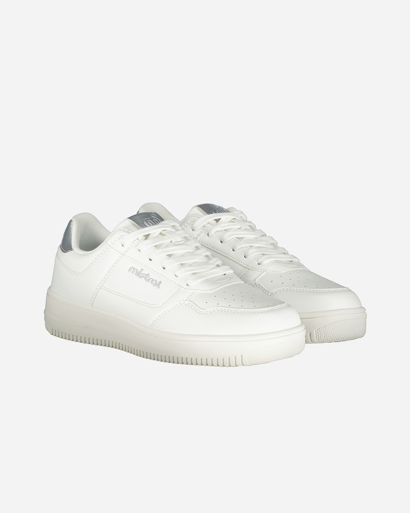 Scarpe sneakers MISTRAL ROTTERDAM W - Bianco - 1 | Cisalfa Sport
