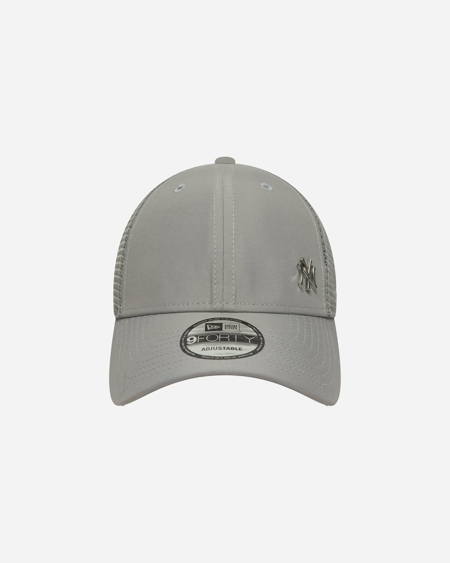 Cappellino NEW ERA FANGEAR 9FORTY M - Grigio - 1 | Cisalfa Sport