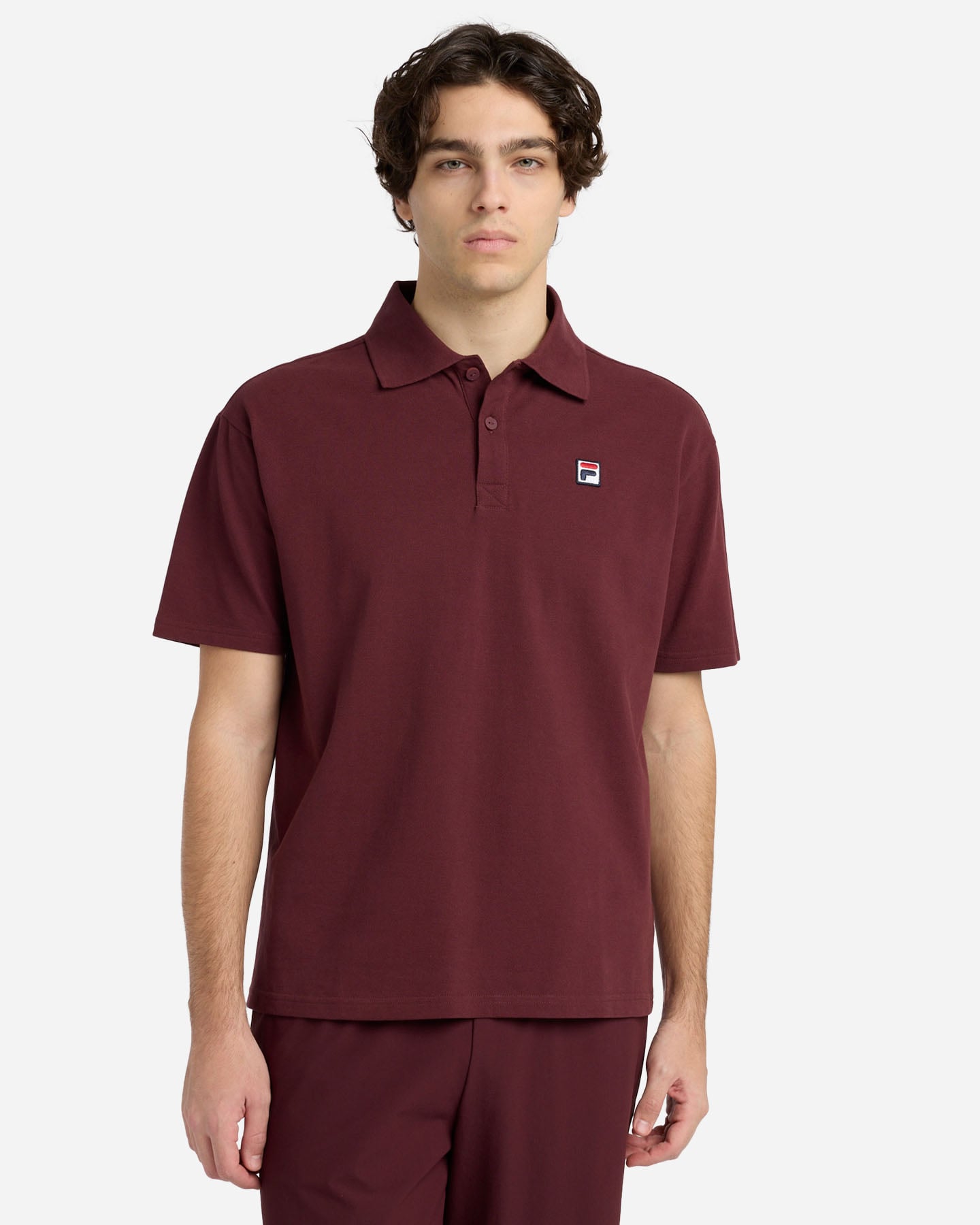 T-shirt FILA ATHLETIC DYNAMISM M - Marrone - 1 | Cisalfa Sport