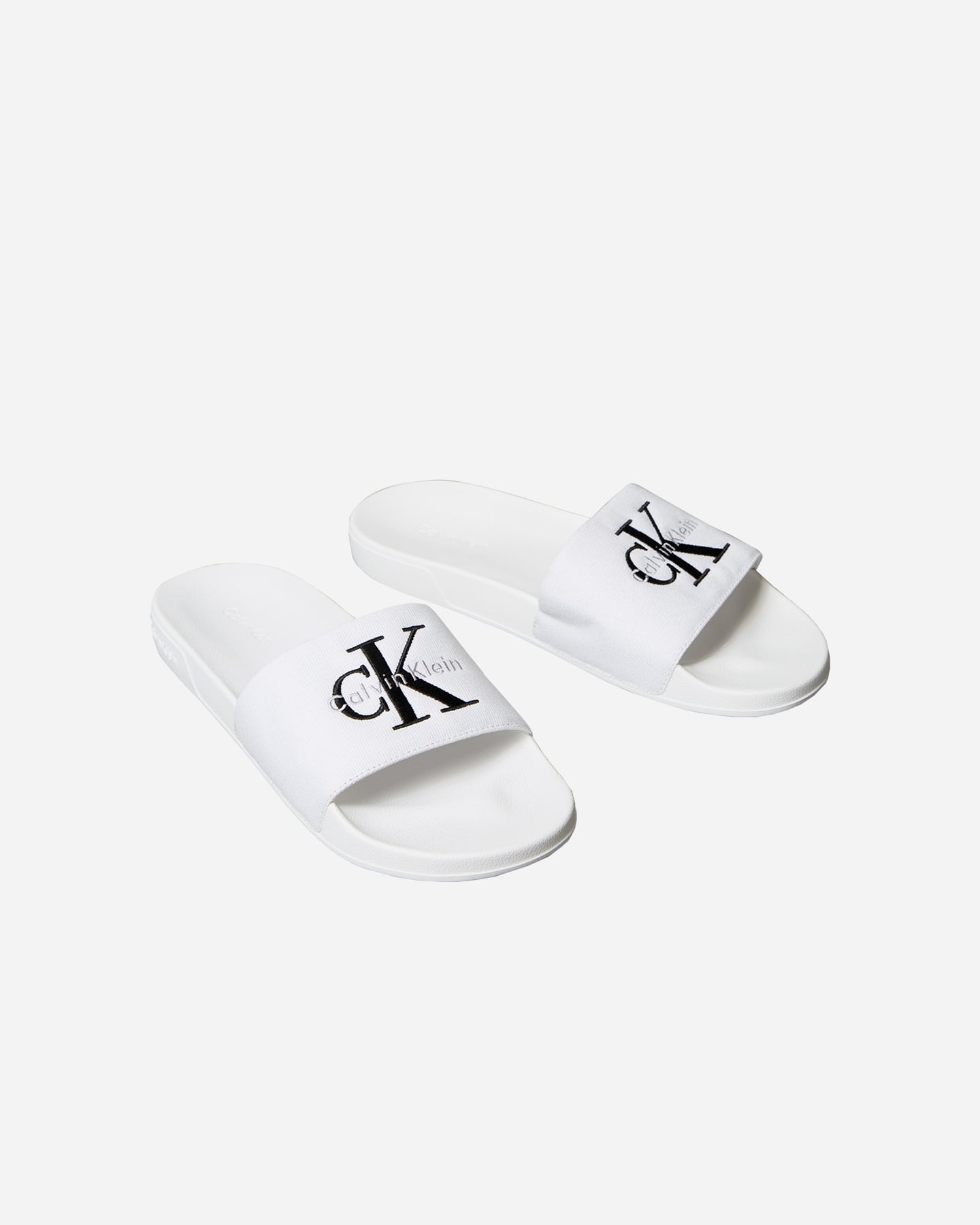 Sandali CALVIN KLEIN JEANS NEMO M - Bianco - 1 | Cisalfa Sport