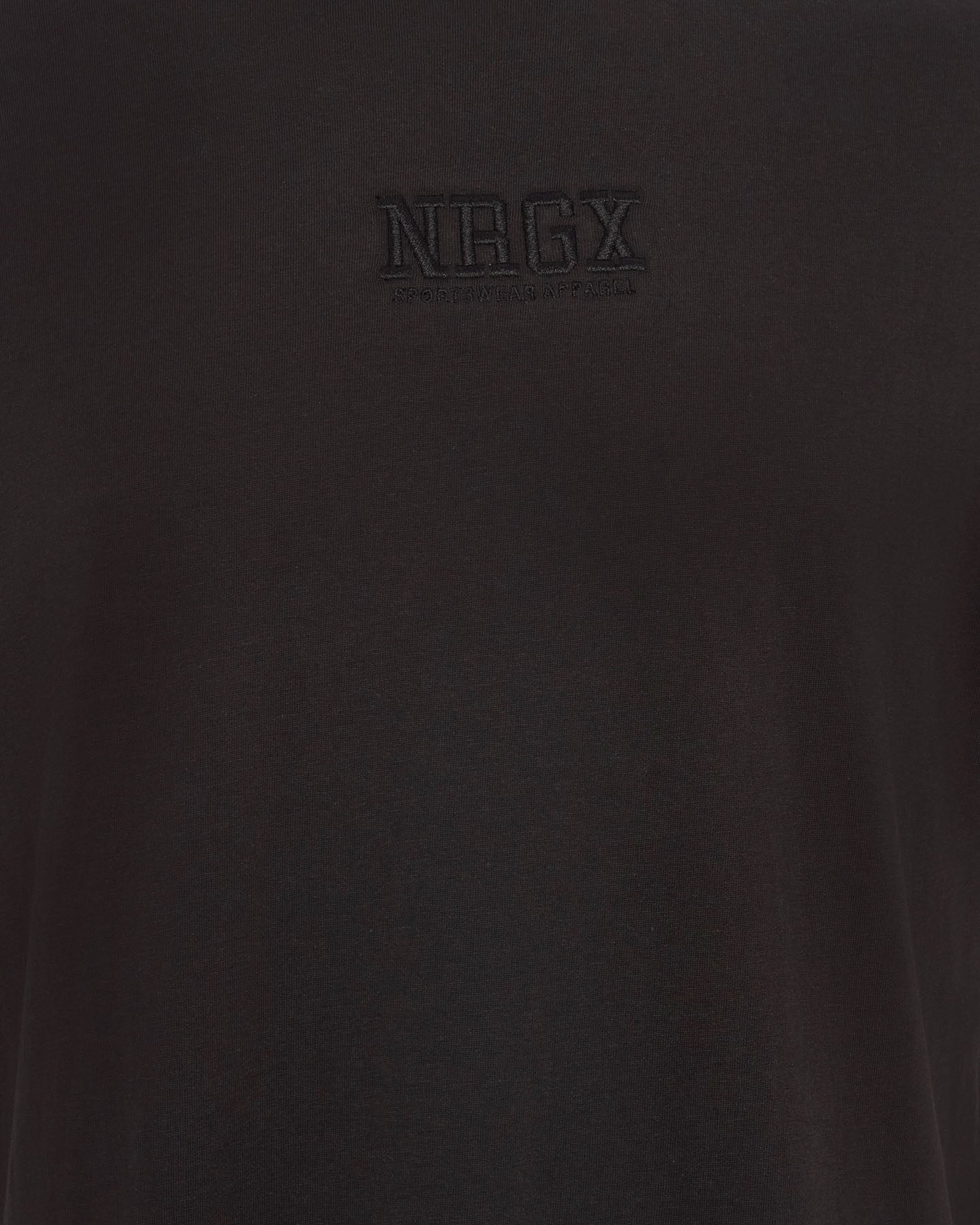 T-shirt ENERGETICS JULIEN 3 M - Nero - 2 | Cisalfa Sport