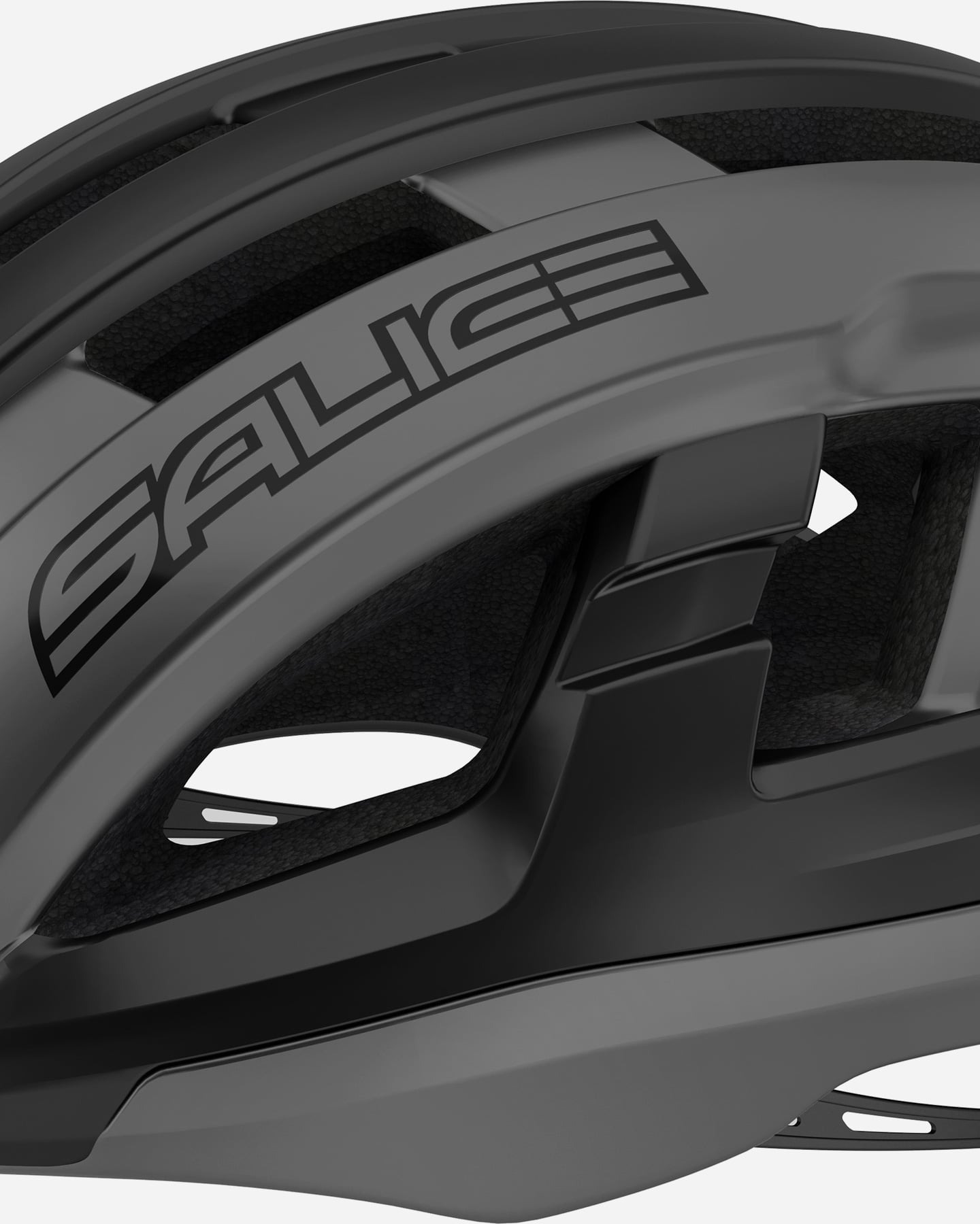 Casco bici SALICE GAVIA  - Grigio - 1 | Cisalfa Sport