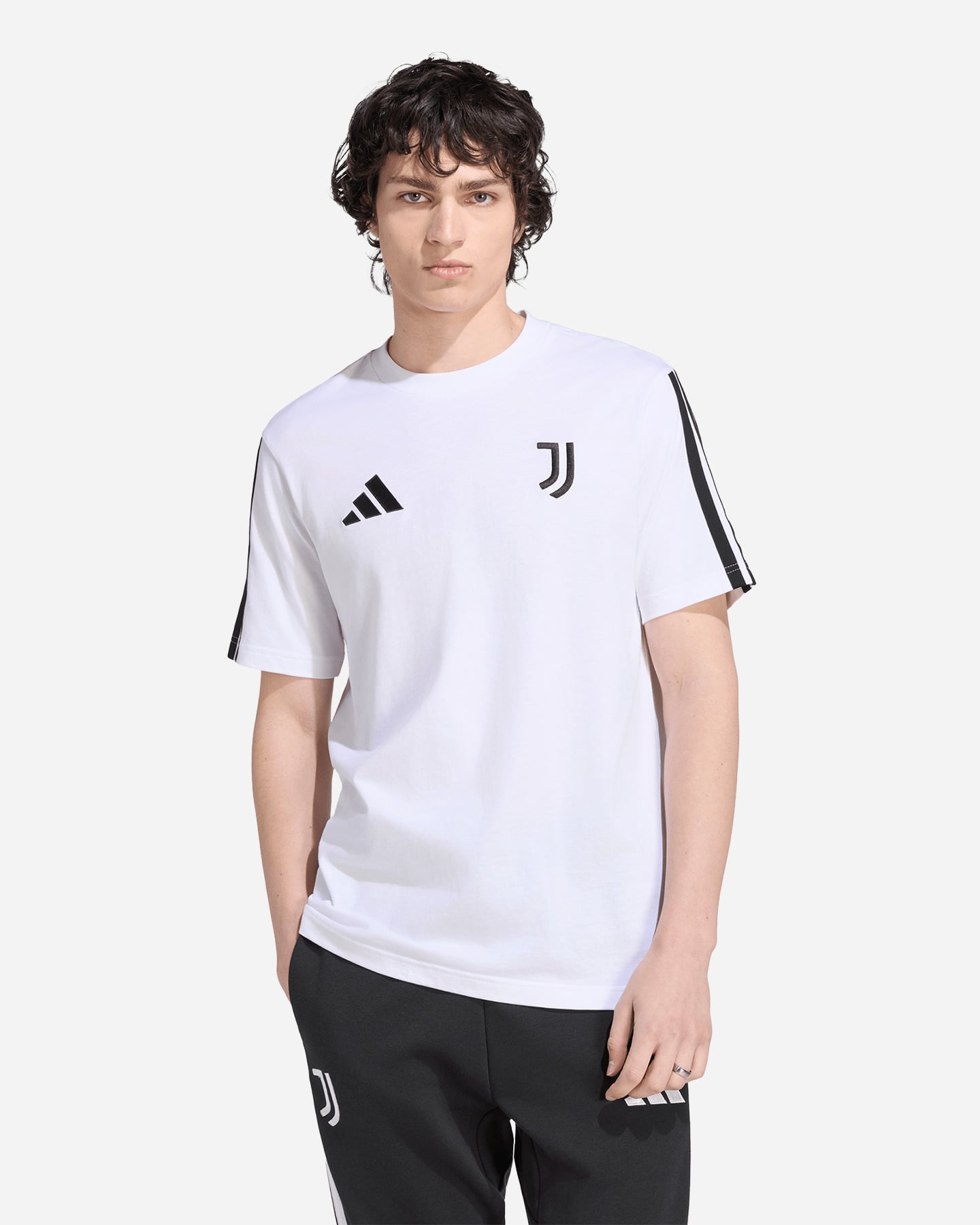 Abbigliamento calcio ufficiale ADIDAS JUVENTUS TURIN DNA M - 1 | Cisalfa Sport