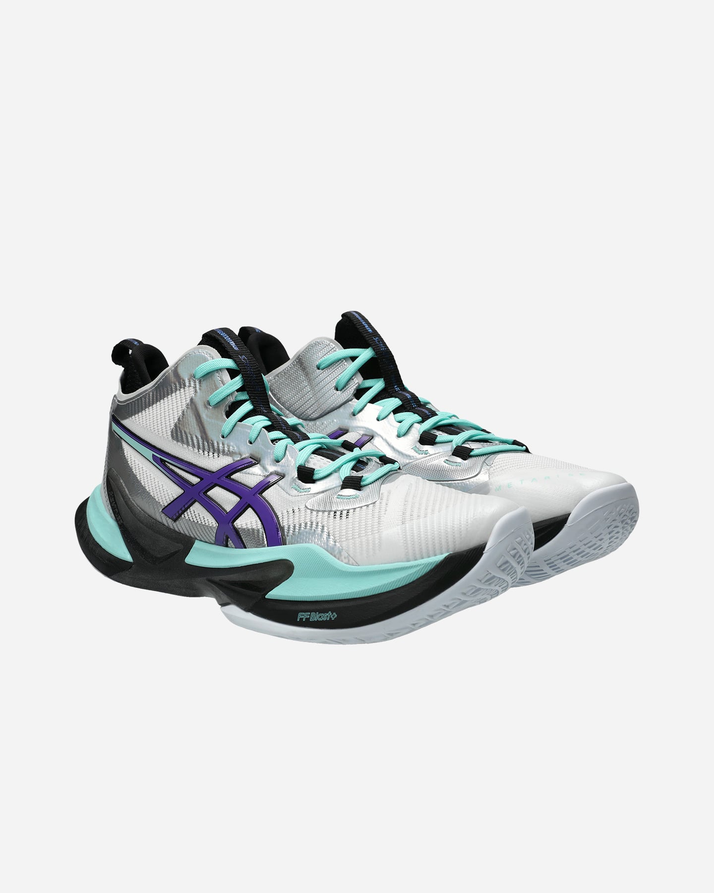 Scarpe volley ASICS METARISE 2 M - Bianco - 1 | Cisalfa Sport