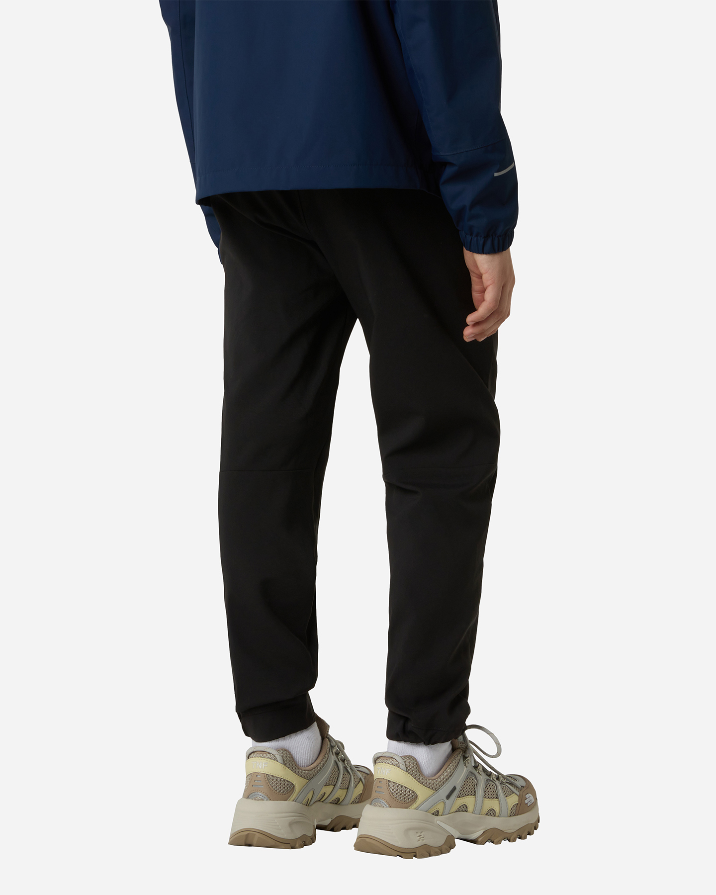Pantalone outdoor THE NORTH FACE ON THE TRAIL JR - Nero - 3 | Cisalfa Sport