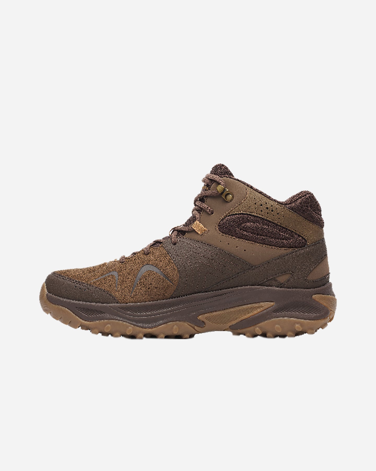 Scarpe escursionismo MERRELL YOKOTA 3 MID GTX M - Marrone - 3 | Cisalfa Sport