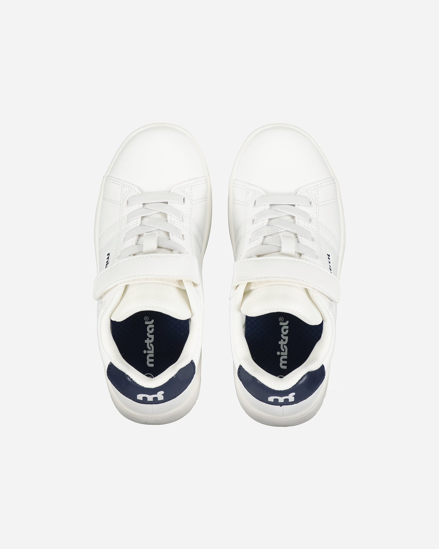 Scarpe sneakers MISTRAL COURT JR - Bianco - 4 | Cisalfa Sport