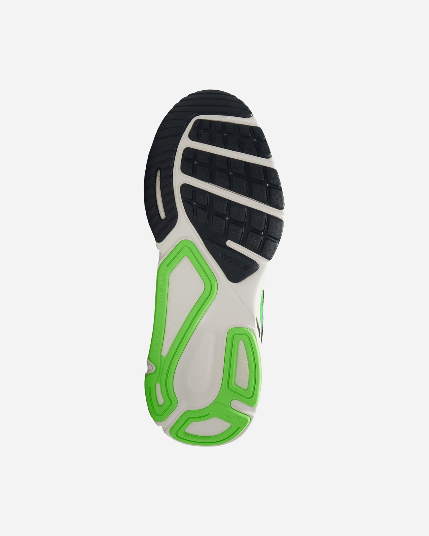 Scarpe running NIKE STRUCTURE PLUS M - Viola - 2 | Cisalfa Sport