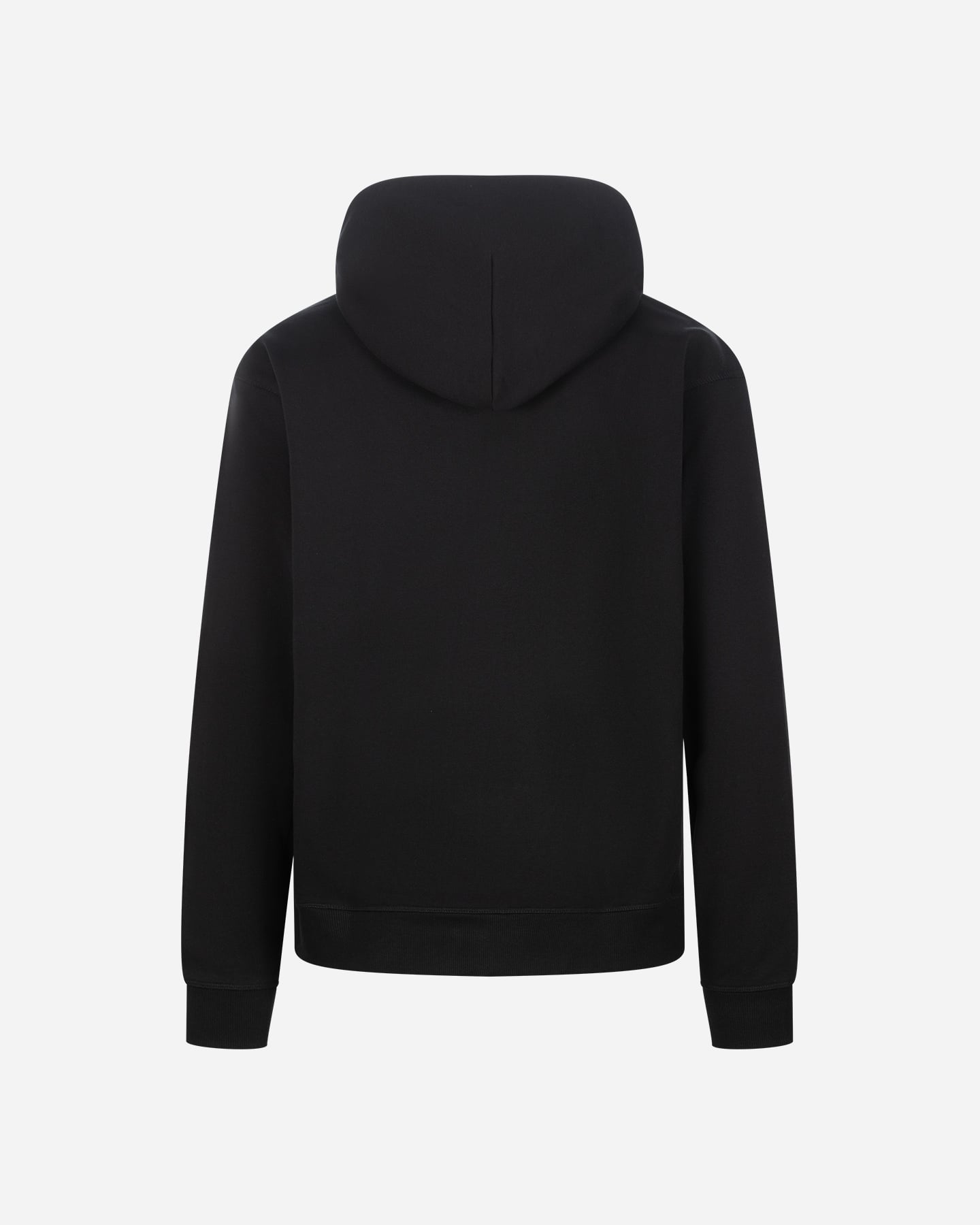 Felpa NEW BALANCE BIG LOGO SPORT ESSENTIAL M - Nero - 1 | Cisalfa Sport
