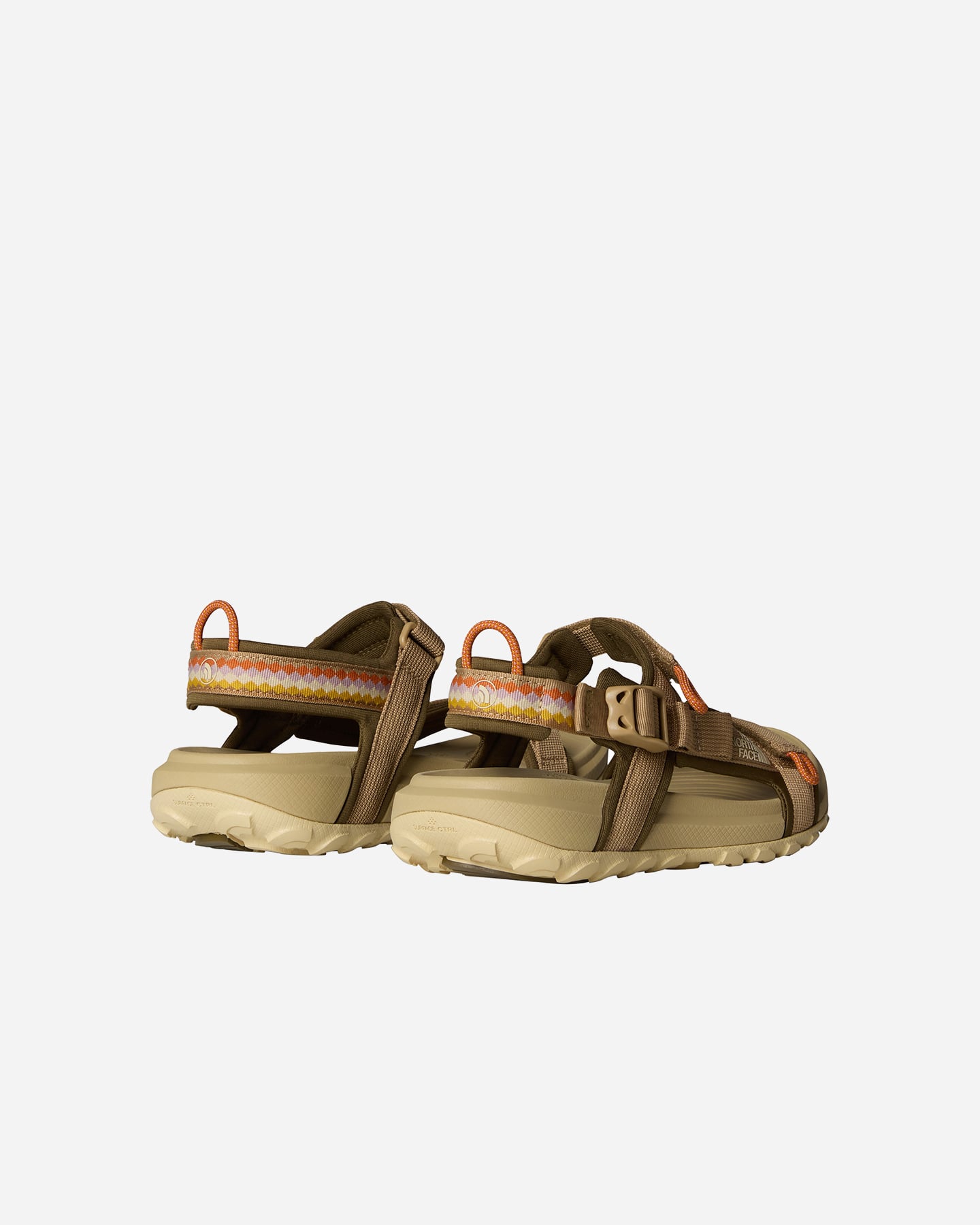 Sandali THE NORTH FACE EXPLORE CAMP W - Rosa - 4 | Cisalfa Sport