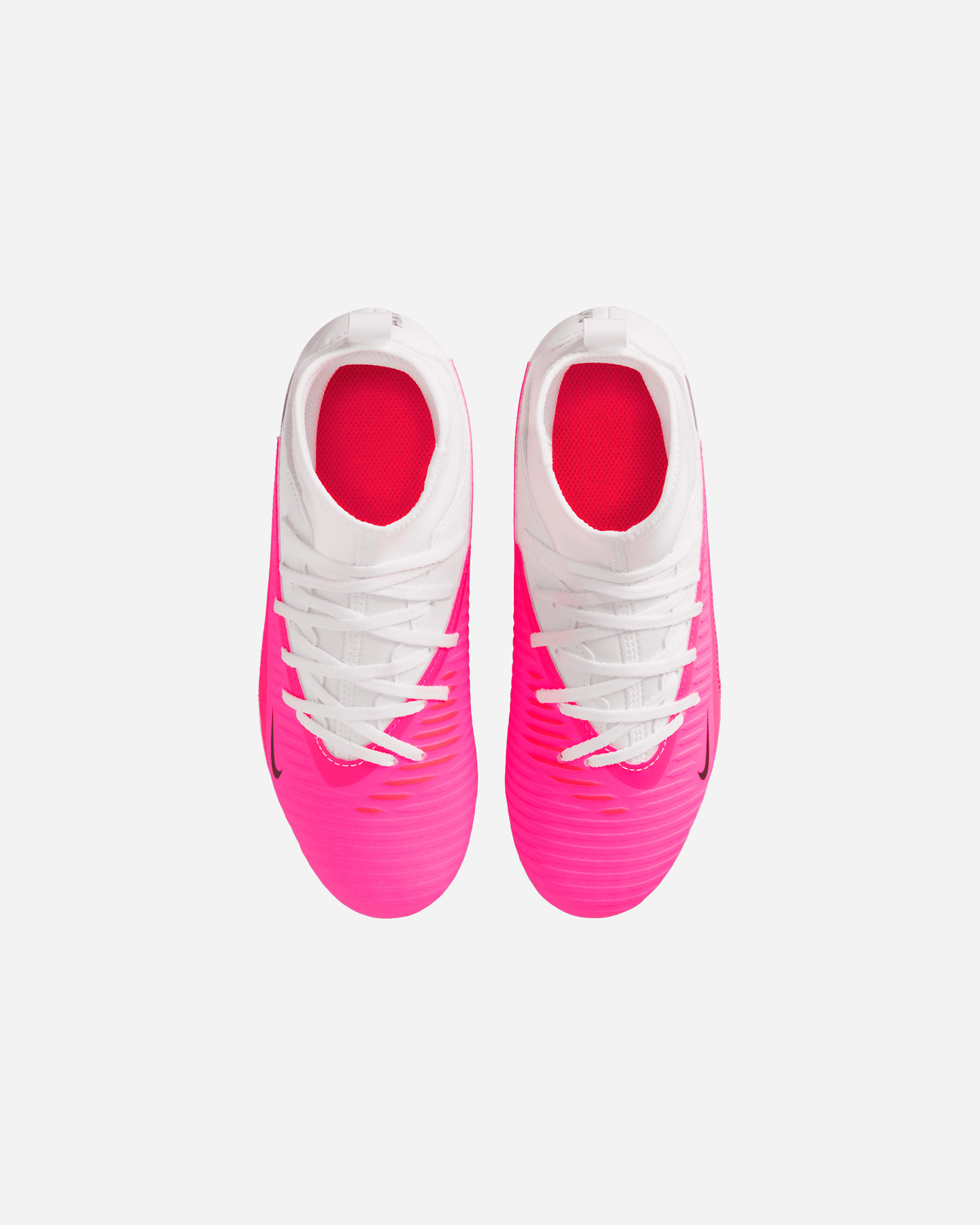 Scarpe calcio NIKE PHANTOM 6 HIGH CLUB FG-MG JR - Color mix - 2 | Cisalfa Sport