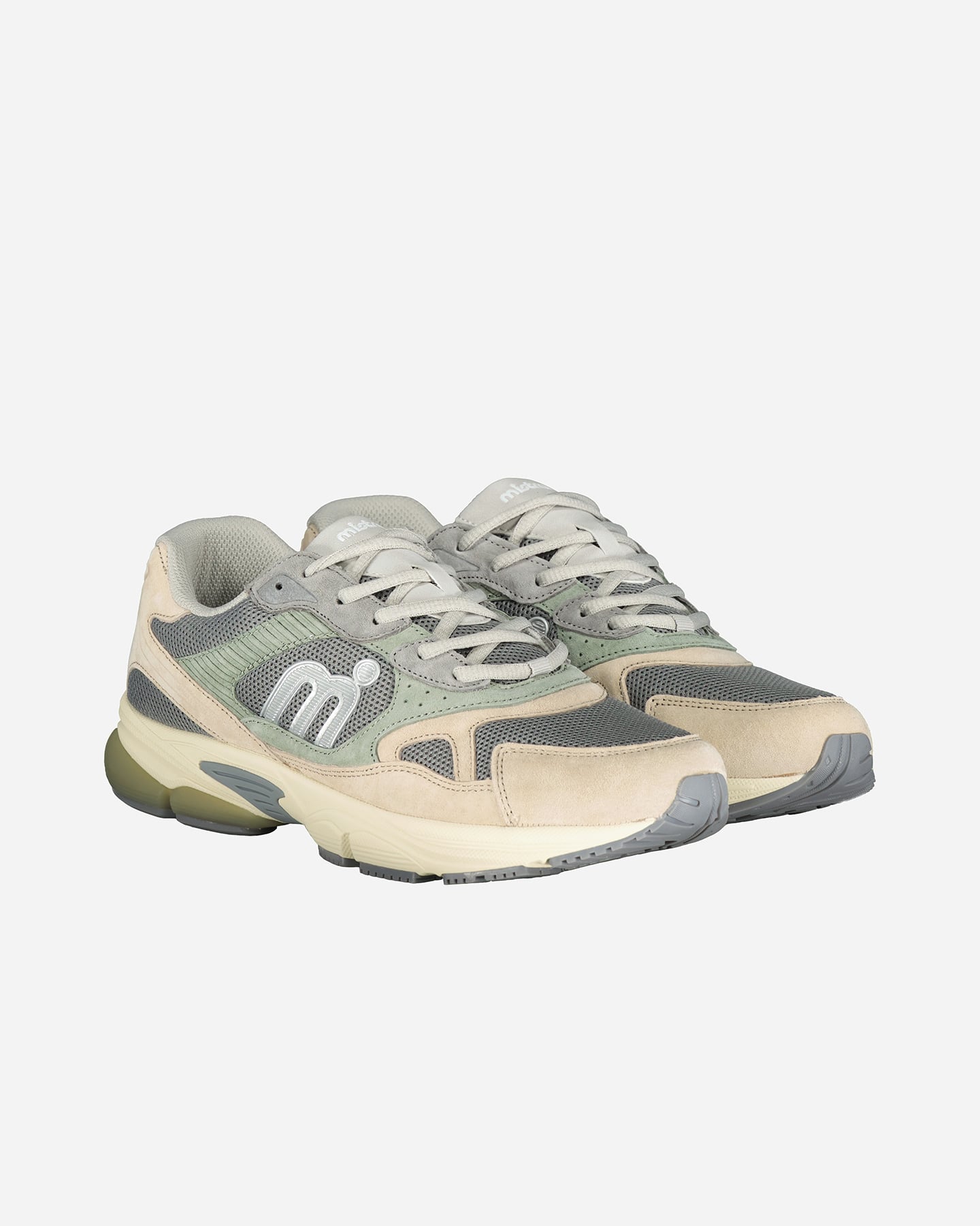 Scarpe sneakers MISTRAL NEWNESS RETRO M - Beige - 1 | Cisalfa Sport