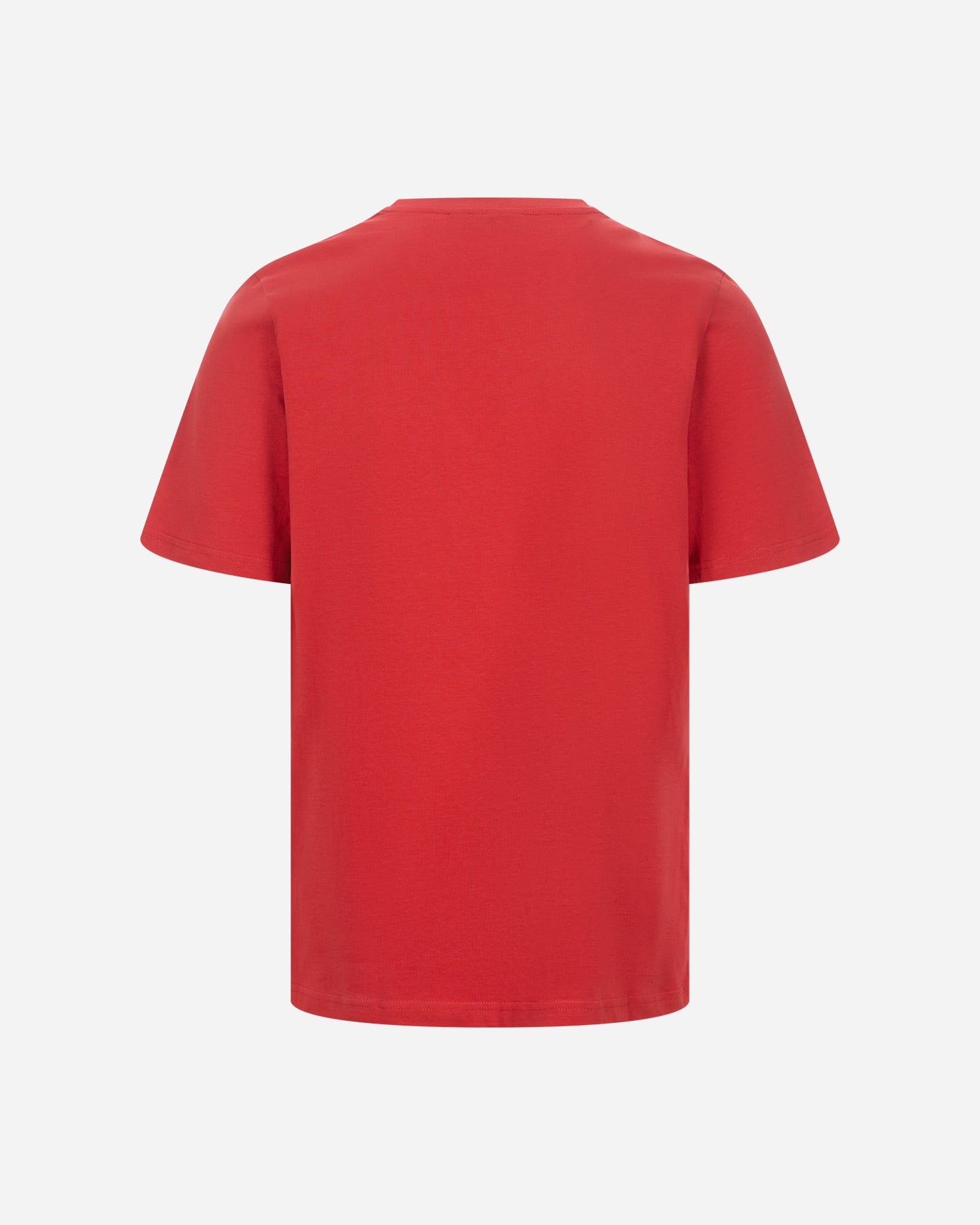 T-shirt ADMIRAL ESSENTIAL COLLEGE M - Rosso - 1 | Cisalfa Sport