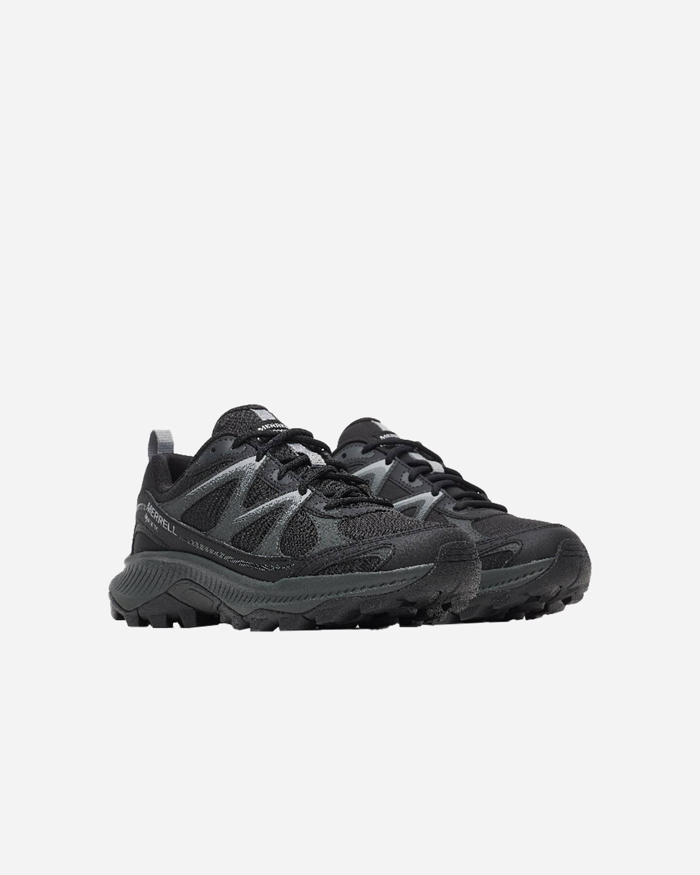 Scarpe trekking MERRELL TEMPO EXP ACTIVE GTX W - Nero - 1 | Cisalfa Sport