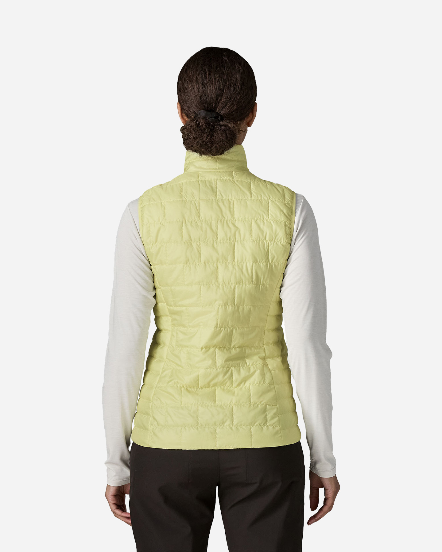 Gilet PATAGONIA NANO PUFF W - Verde - 1 | Cisalfa Sport