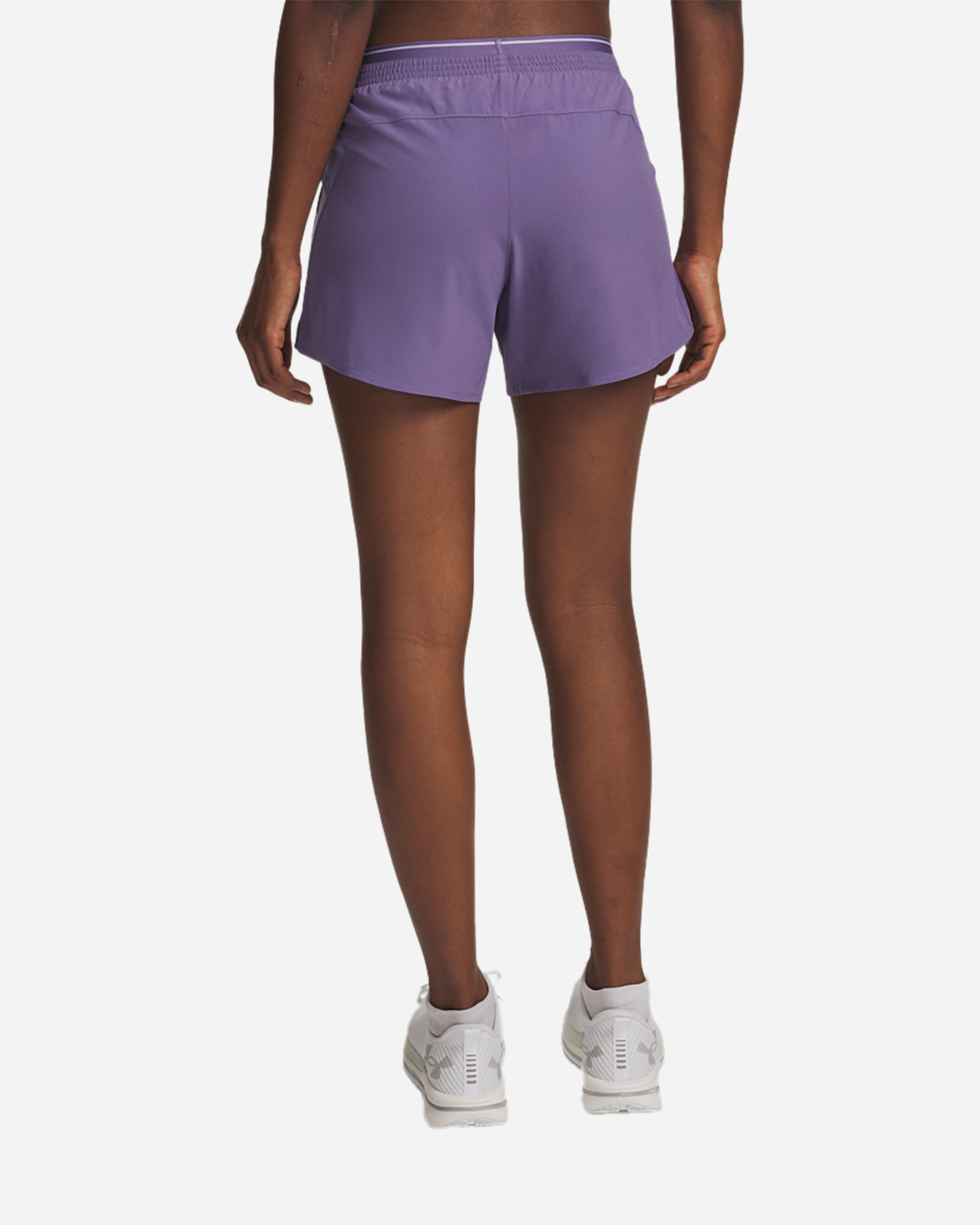 Short training UNDER ARMOUR VANISH W - Viola - 1 | Cisalfa Sport