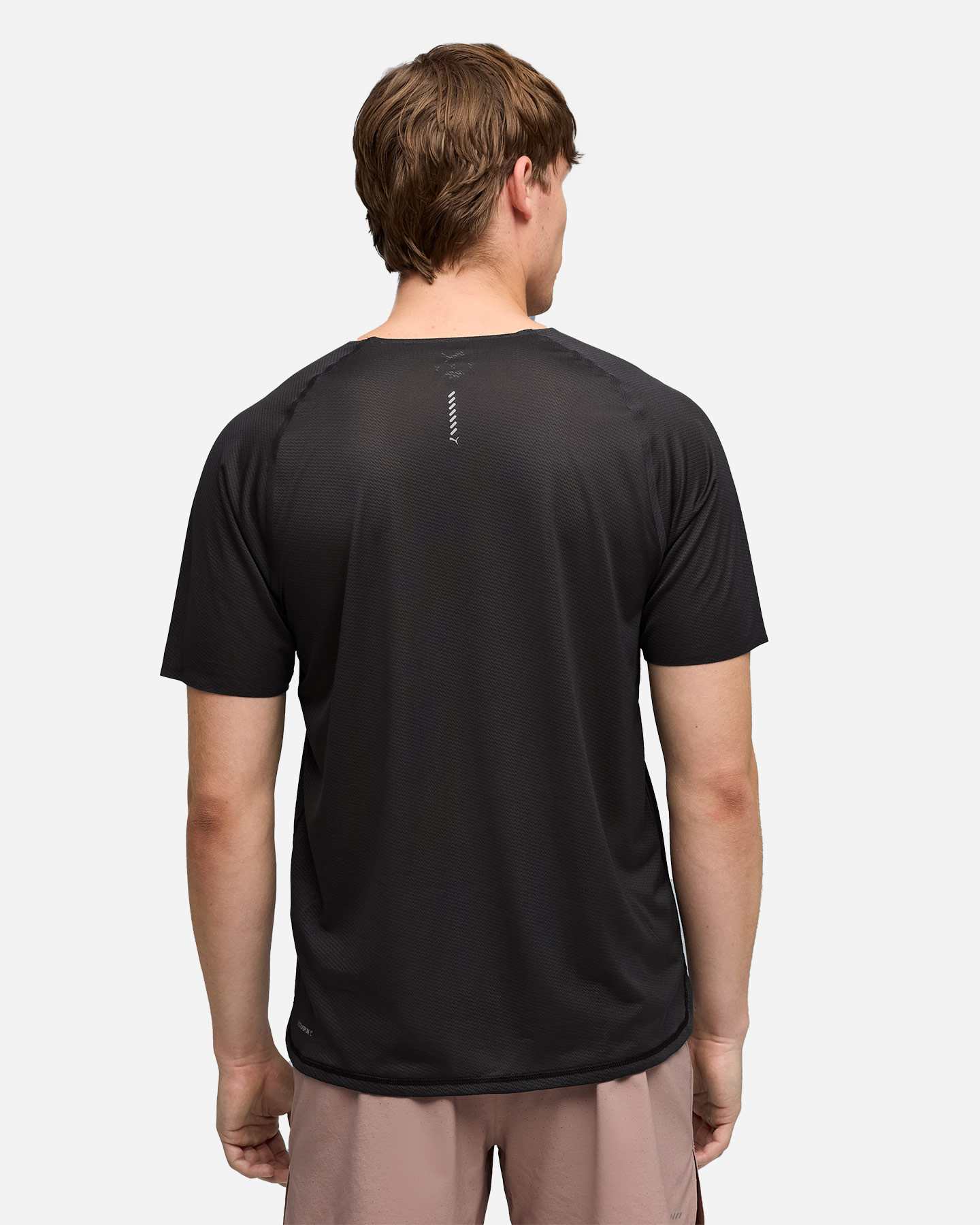 T-shirt running PUMA LIGHTSPEED M - Nero - 3 | Cisalfa Sport
