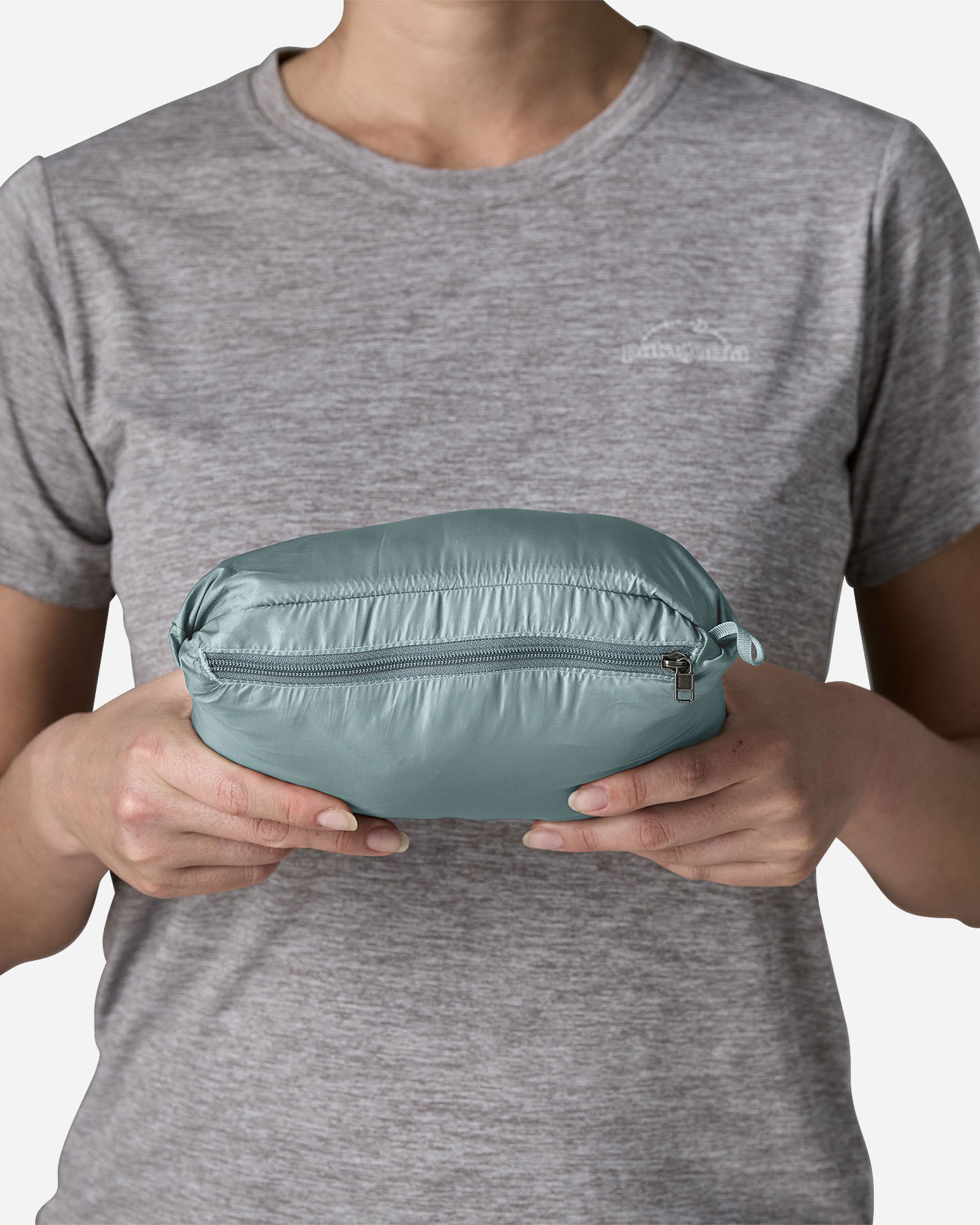 Giacca outdoor PATAGONIA NANO PUFF W - Blu - 5 | Cisalfa Sport