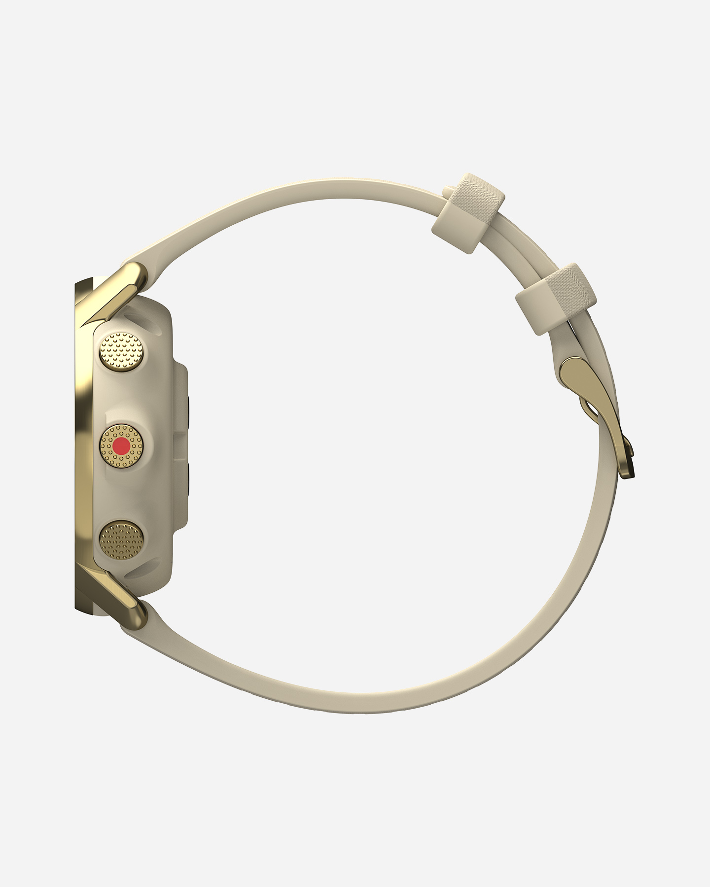 Orologio multifunzione POLAR GRIT X PRO ZAFFIRO M/L - Oro - 5 | Cisalfa Sport