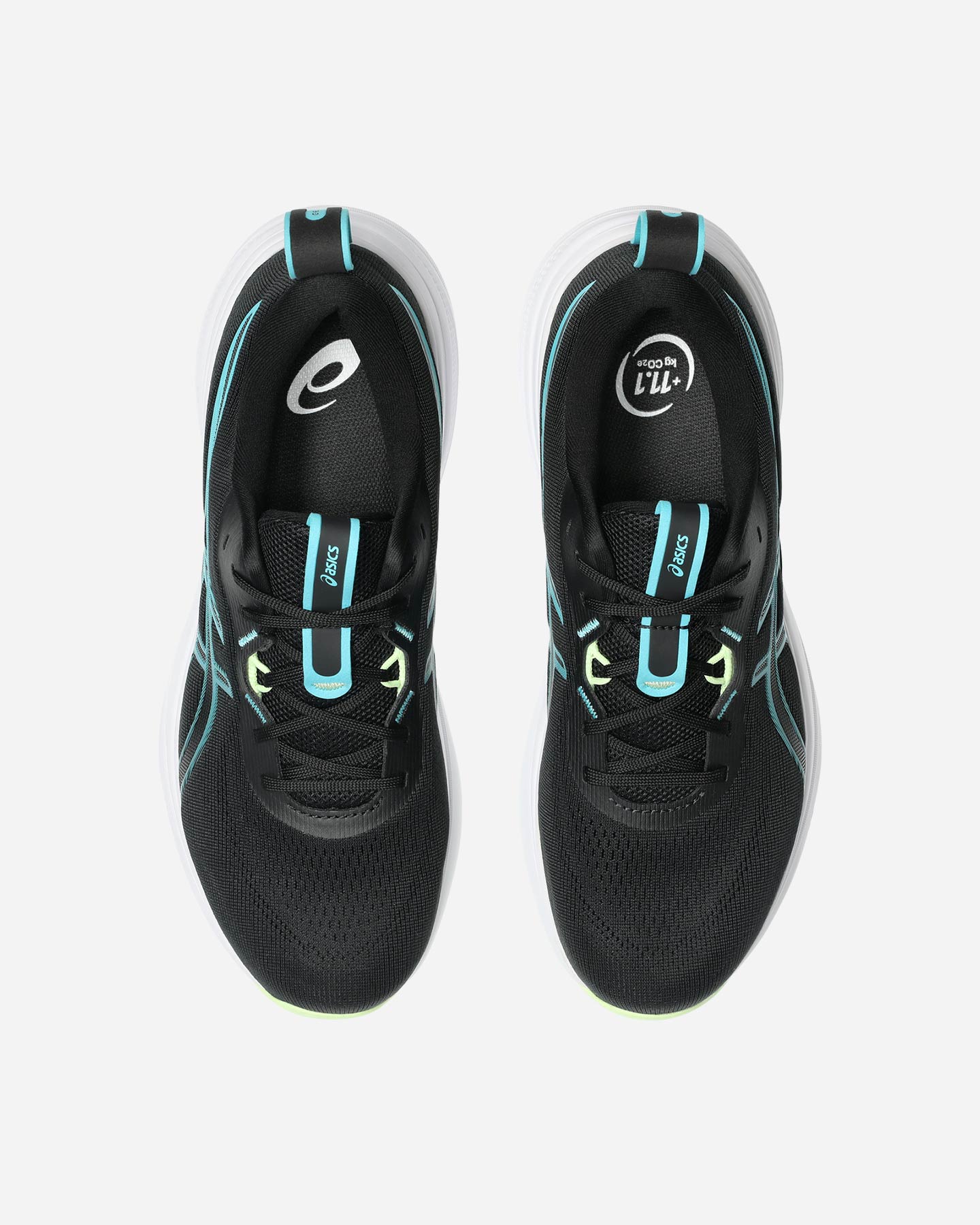 Scarpe running ASICS GEL-PULSE 17 M - Nero - 4 | Cisalfa Sport