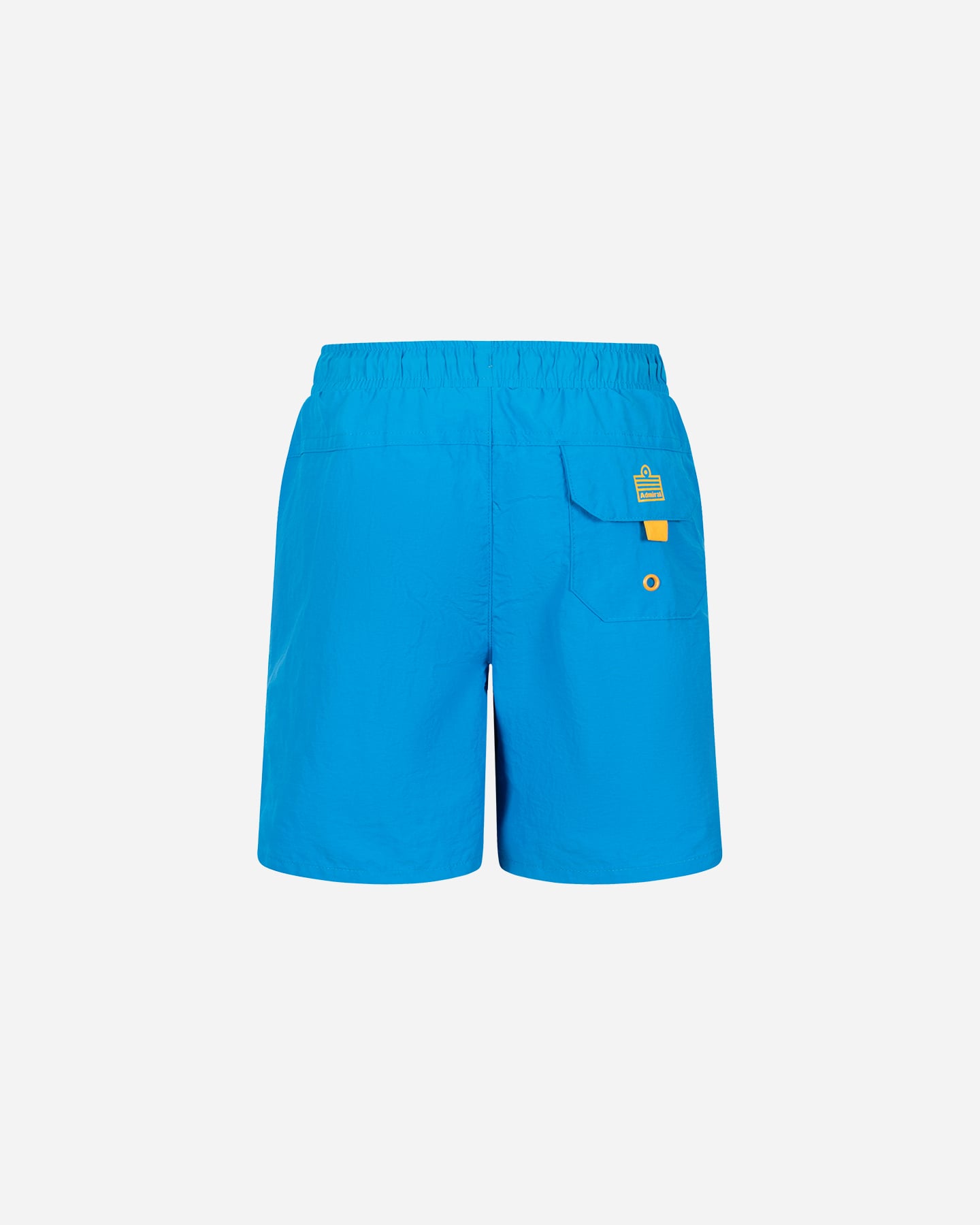Boxer mare ADMIRAL BIG LOGO JR - Azzurro - 1 | Cisalfa Sport