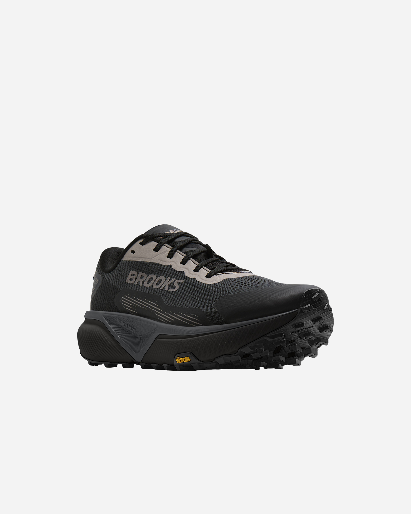 Scarpe trail BROOKS CASCADIA 20 GTX W - Nero - 1 | Cisalfa Sport