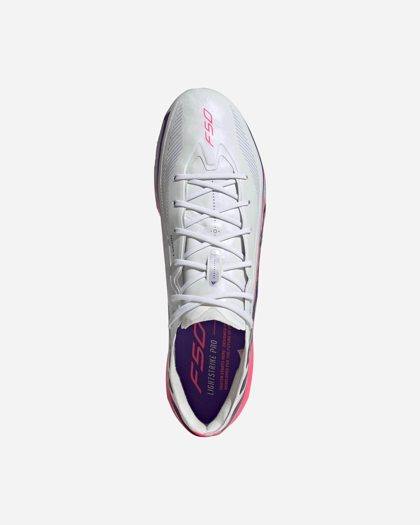 Scarpe calcio ADIDAS F50 HYPERFAST ELITE SG M - 1 | Cisalfa Sport