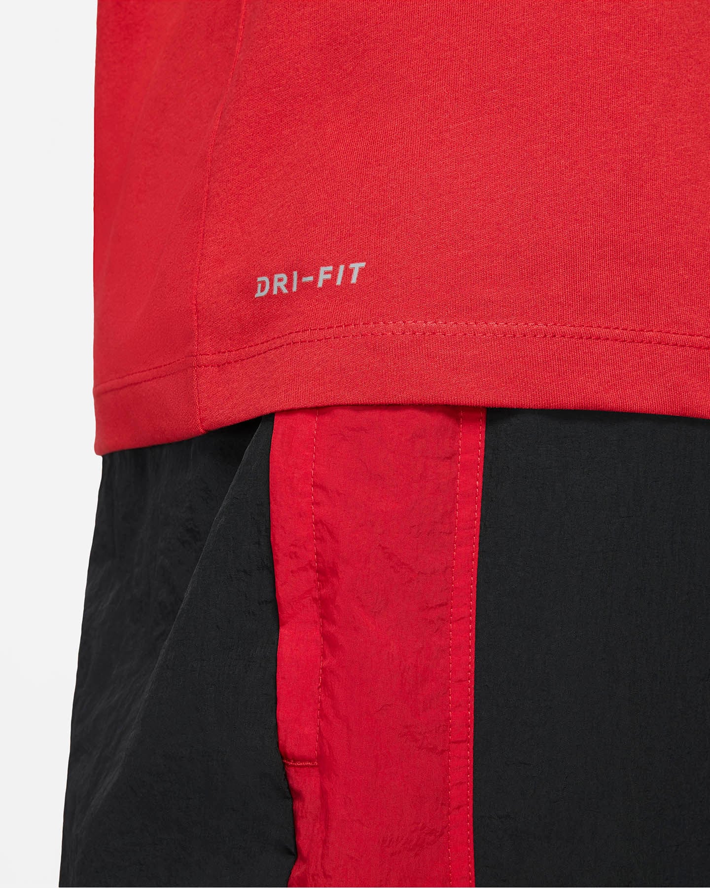 Maglia basket NIKE JORDAN JUMPMAN M - Rosso - 5 | Cisalfa Sport