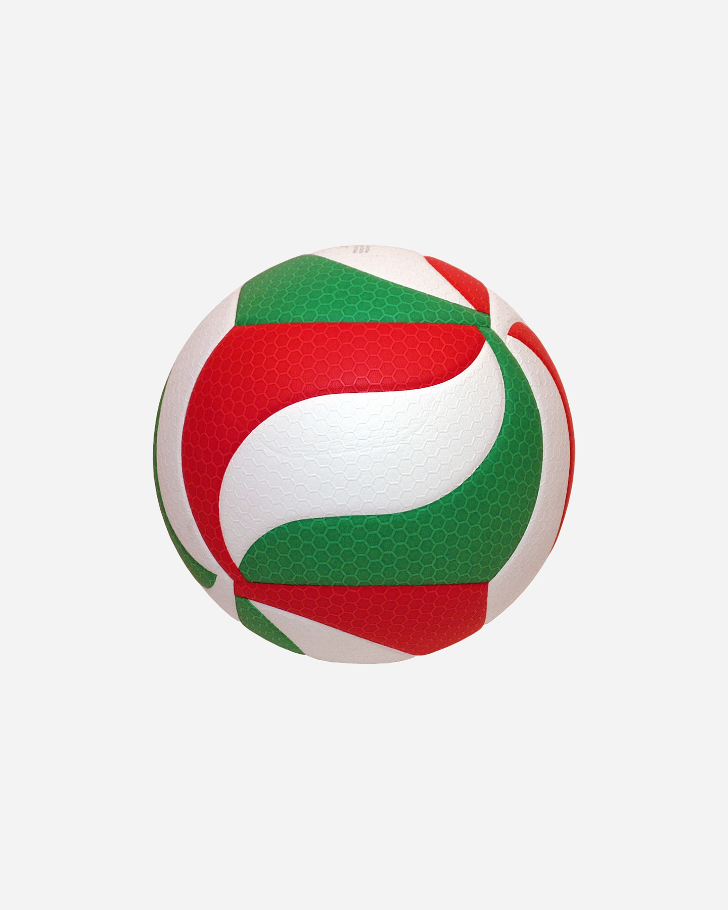 Pallone volley MOLTEN 5000 FLISTATEC MIS.5 - Color mix - 2 | Cisalfa Sport