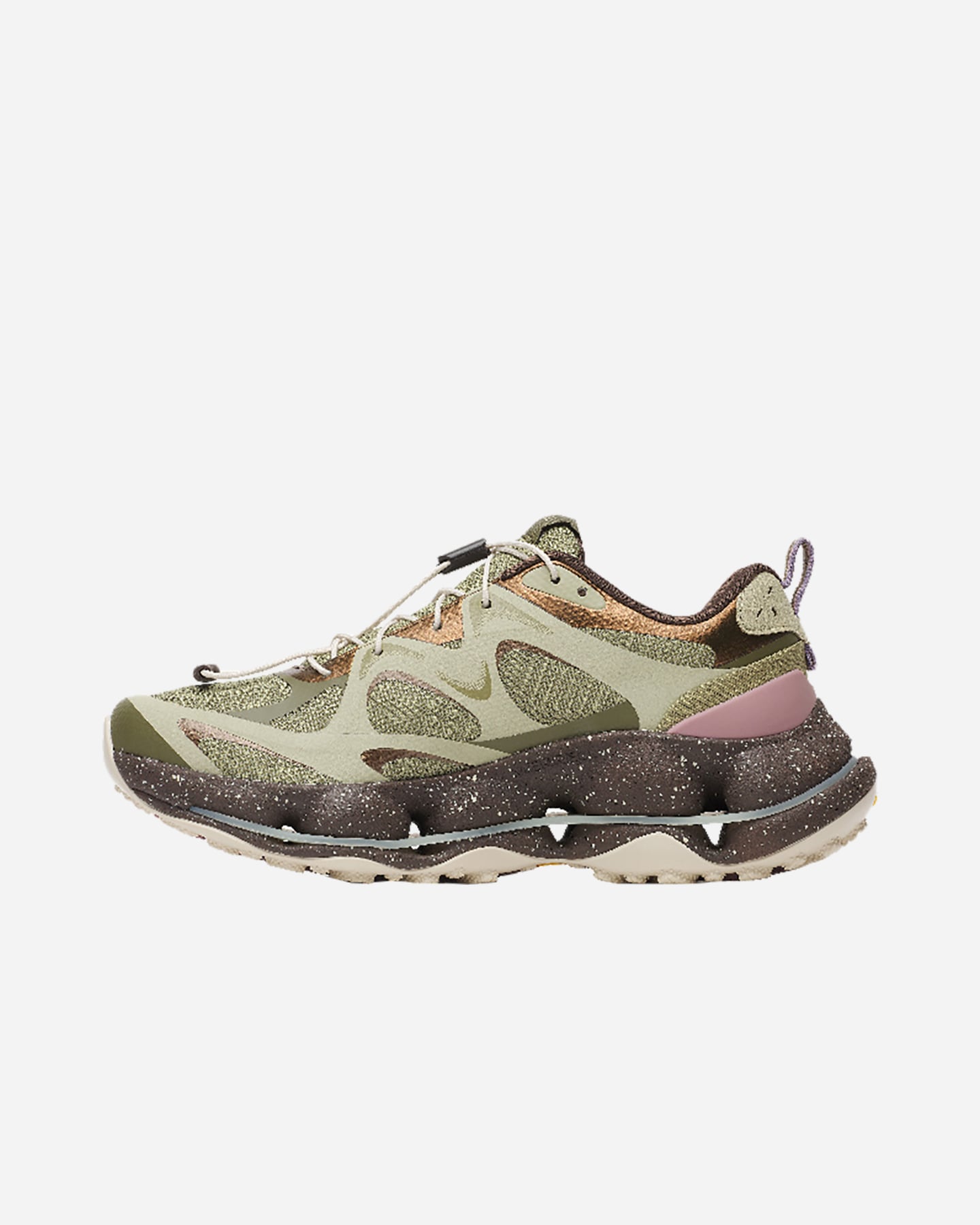 Scarpe trail MERRELL SPEEDARC MATIS W - Verde - 5 | Cisalfa Sport