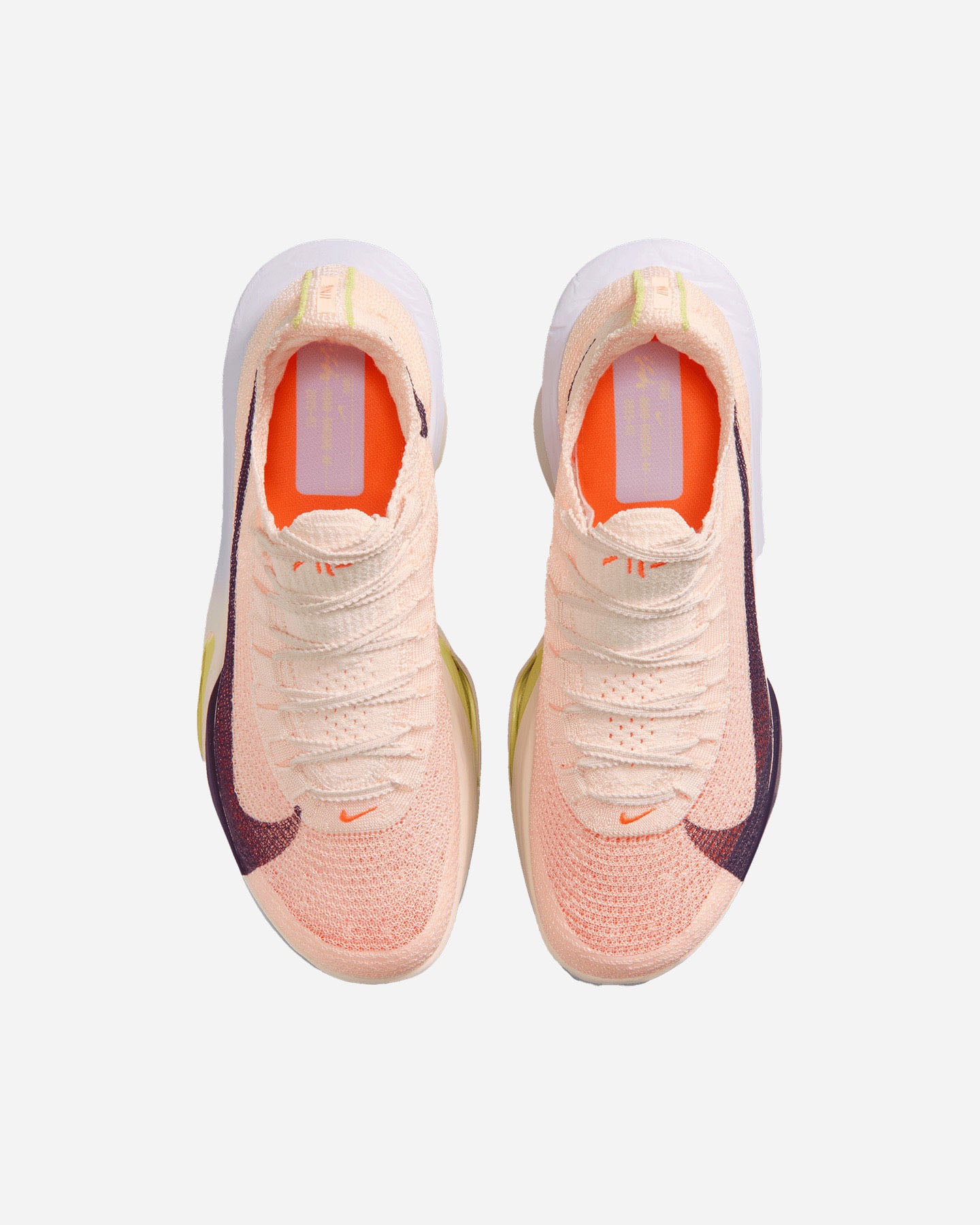 Scarpe running NIKE ALPHAFLY 3 W - Viola - 3 | Cisalfa Sport