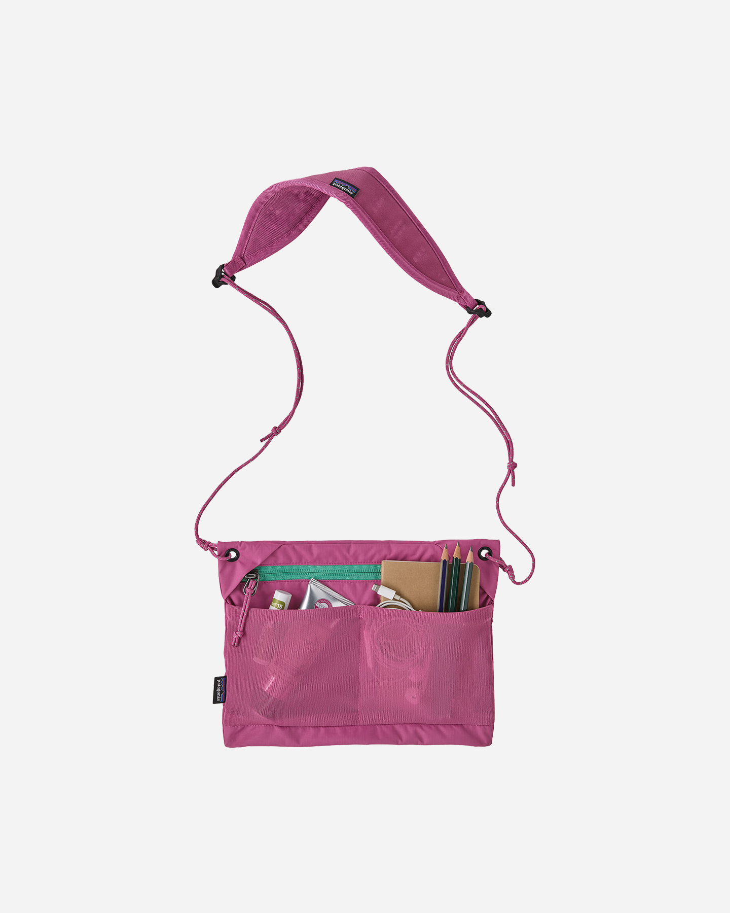 Marsupio PATAGONIA TERRAVIA 3L  - Rosa - 1 | Cisalfa Sport