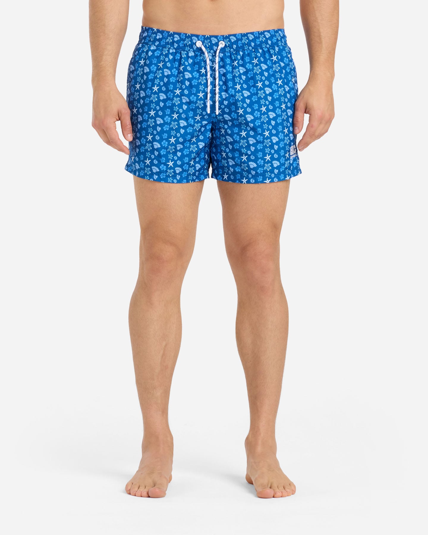 Boxer mare BEST COMPANY RIVIERA M - Blu - 1 | Cisalfa Sport