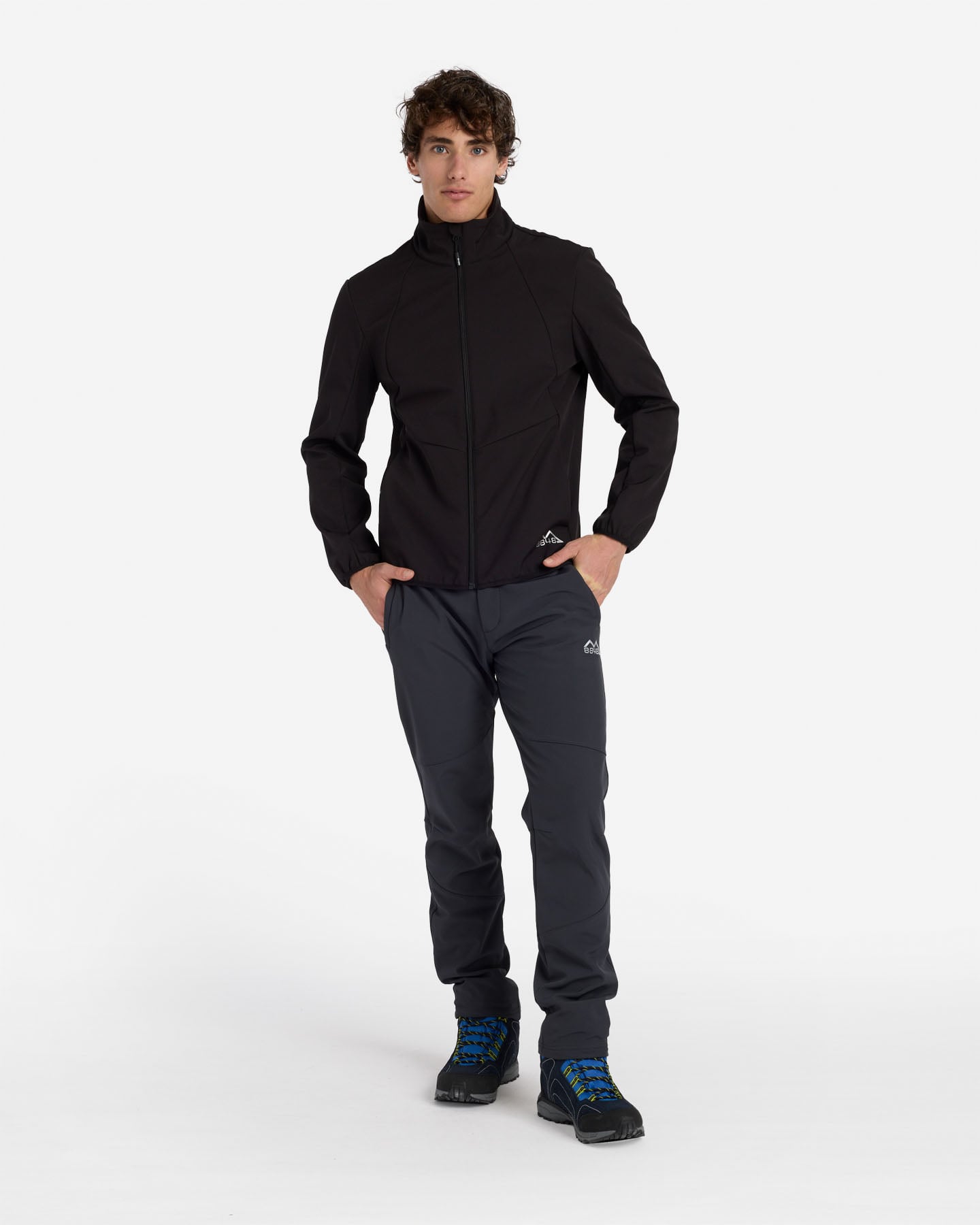 Giacca outdoor 8848 MOUNTAIN HIKE M - Nero - 2 | Cisalfa Sport