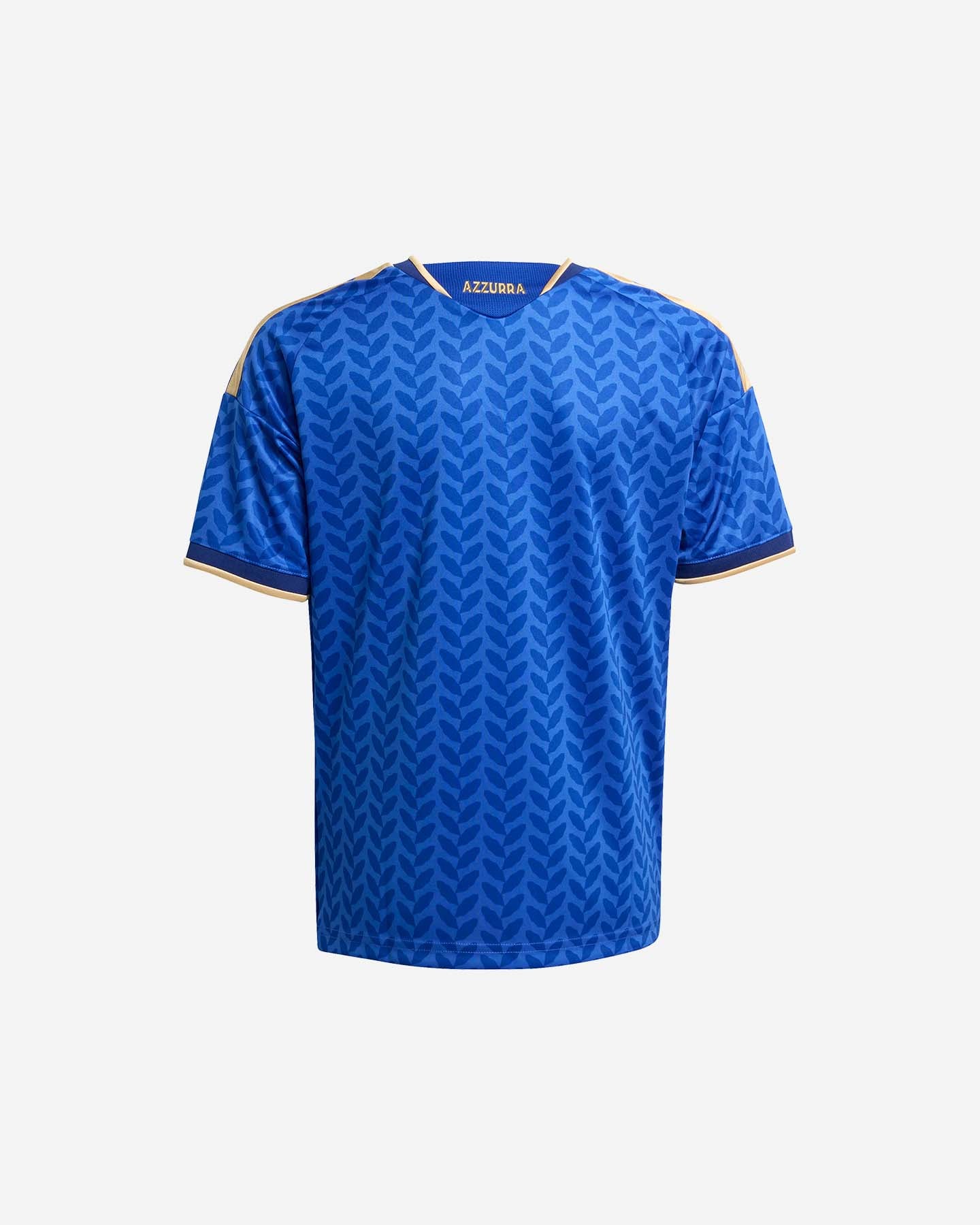 Maglia calcio ufficiale ADIDAS ITALIA FIGC HOME JR - Blu - 1 | Cisalfa Sport