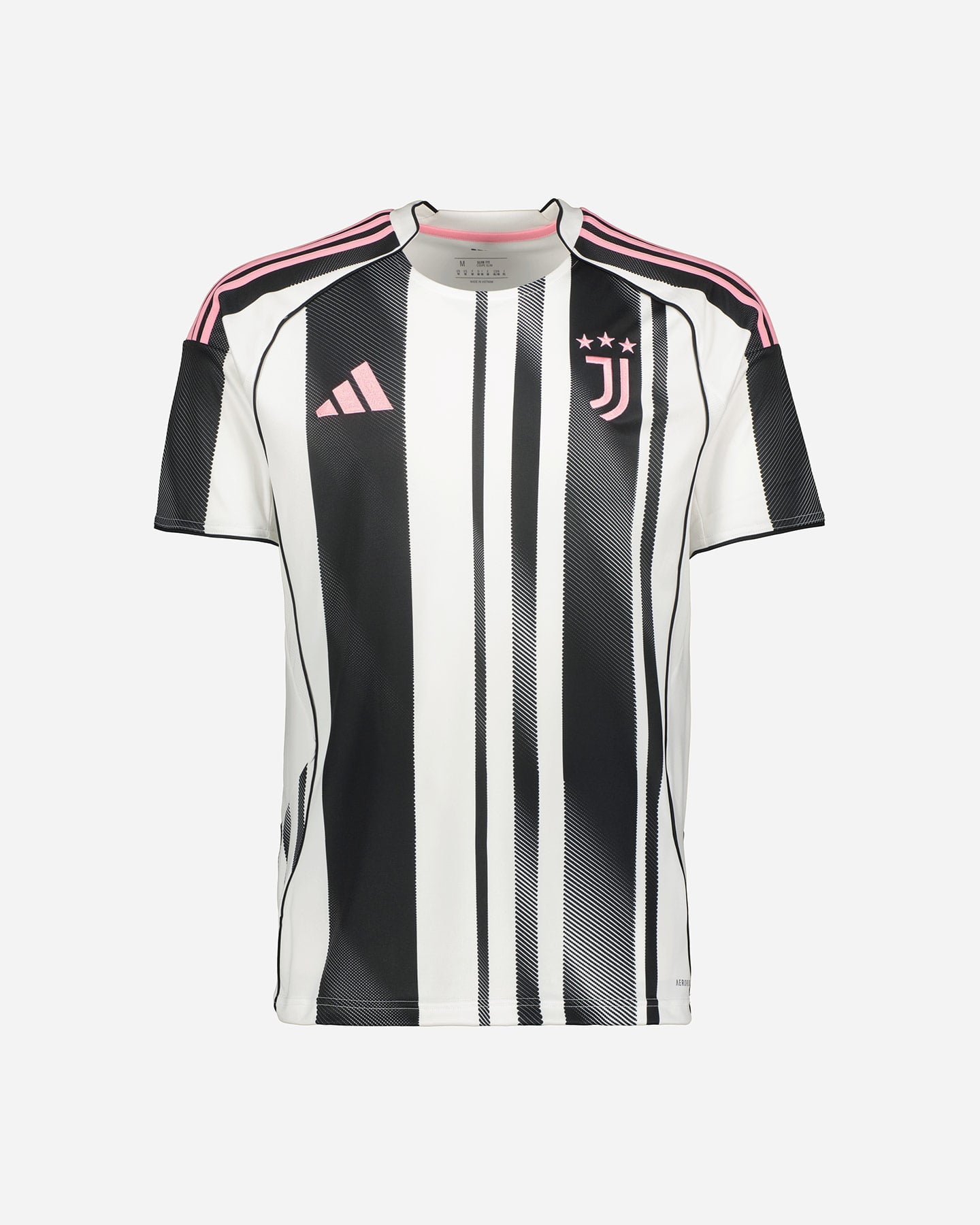 Patch calcio STILSCREEN YILDIZ JUVENTUS HOME 25-26  - Color mix - 2 | Cisalfa Sport