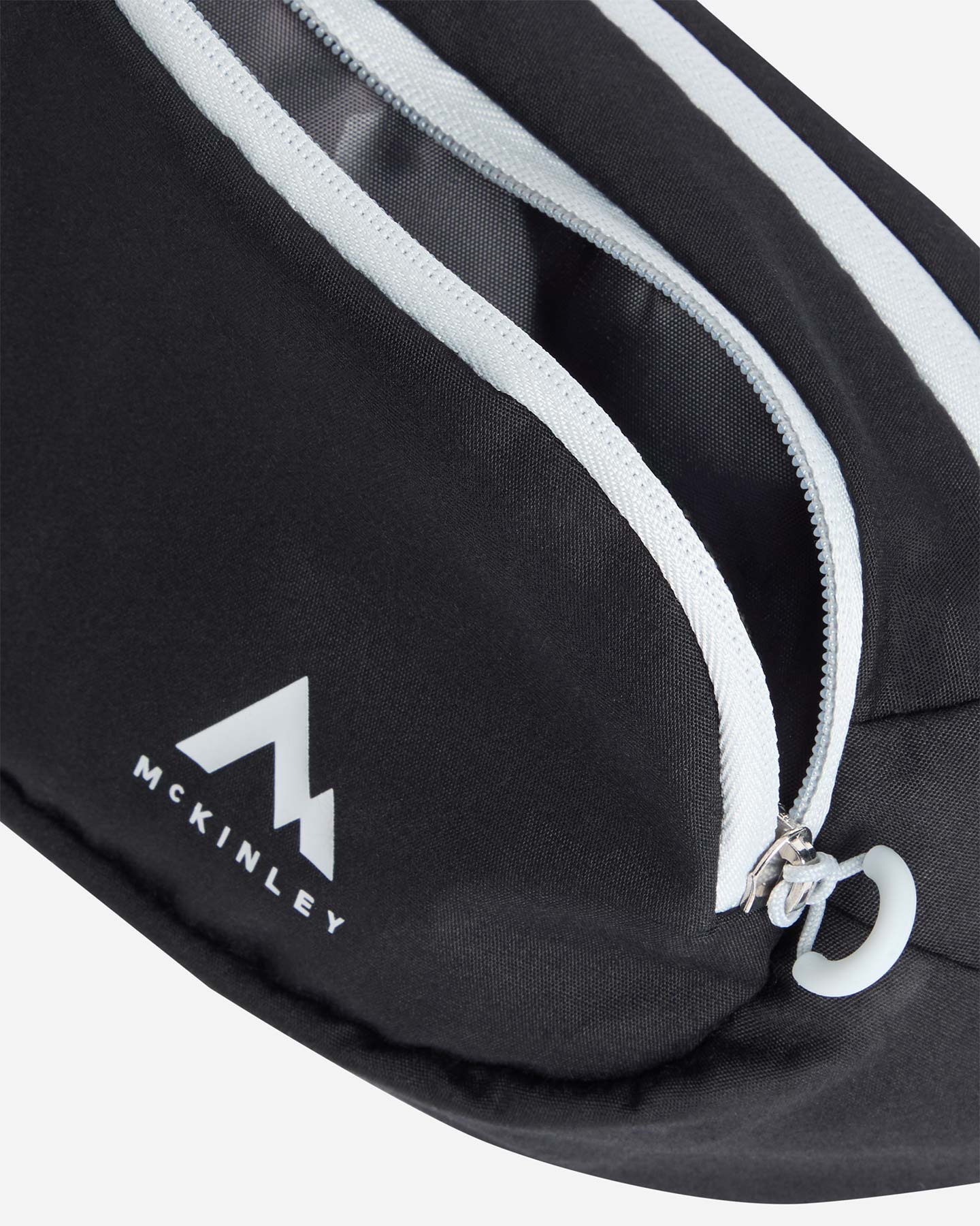 Marsupio MCKINLEY WAIST BAG I  - Nero - 2 | Cisalfa Sport